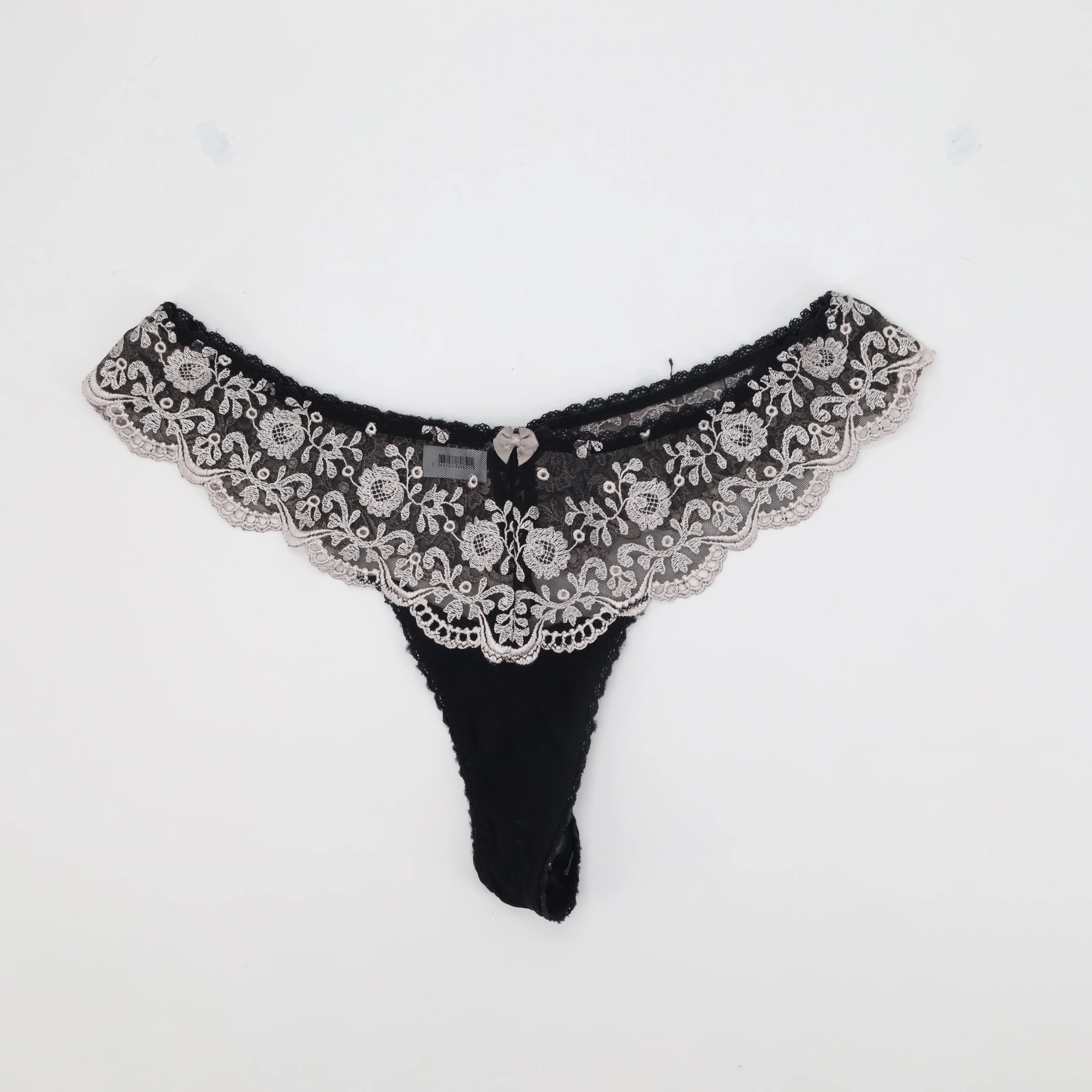 String Lou Paris Noir
