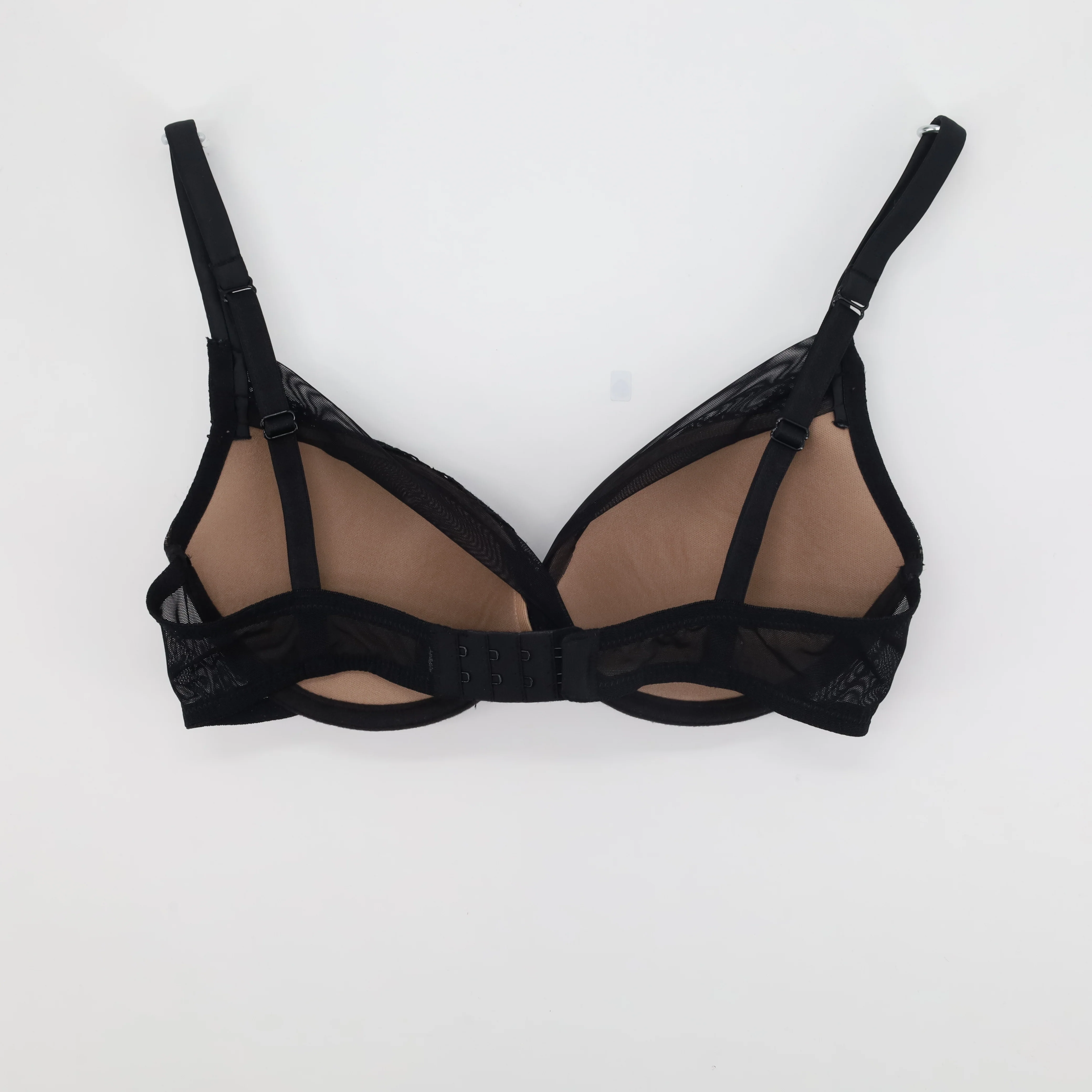 Soutien-gorge Well Noir - Image 2
