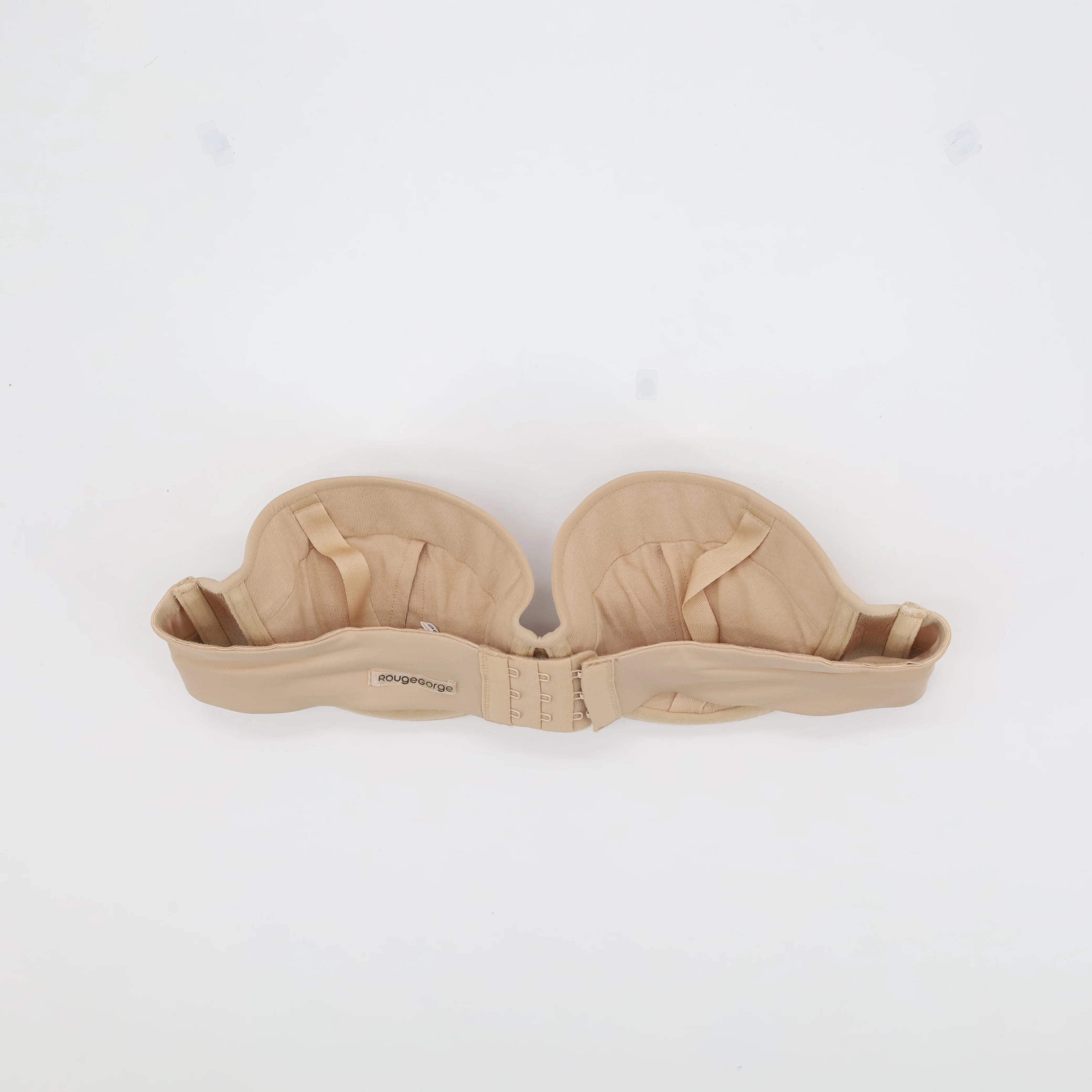 Soutien-gorge RougeGorge Beige - Image 2