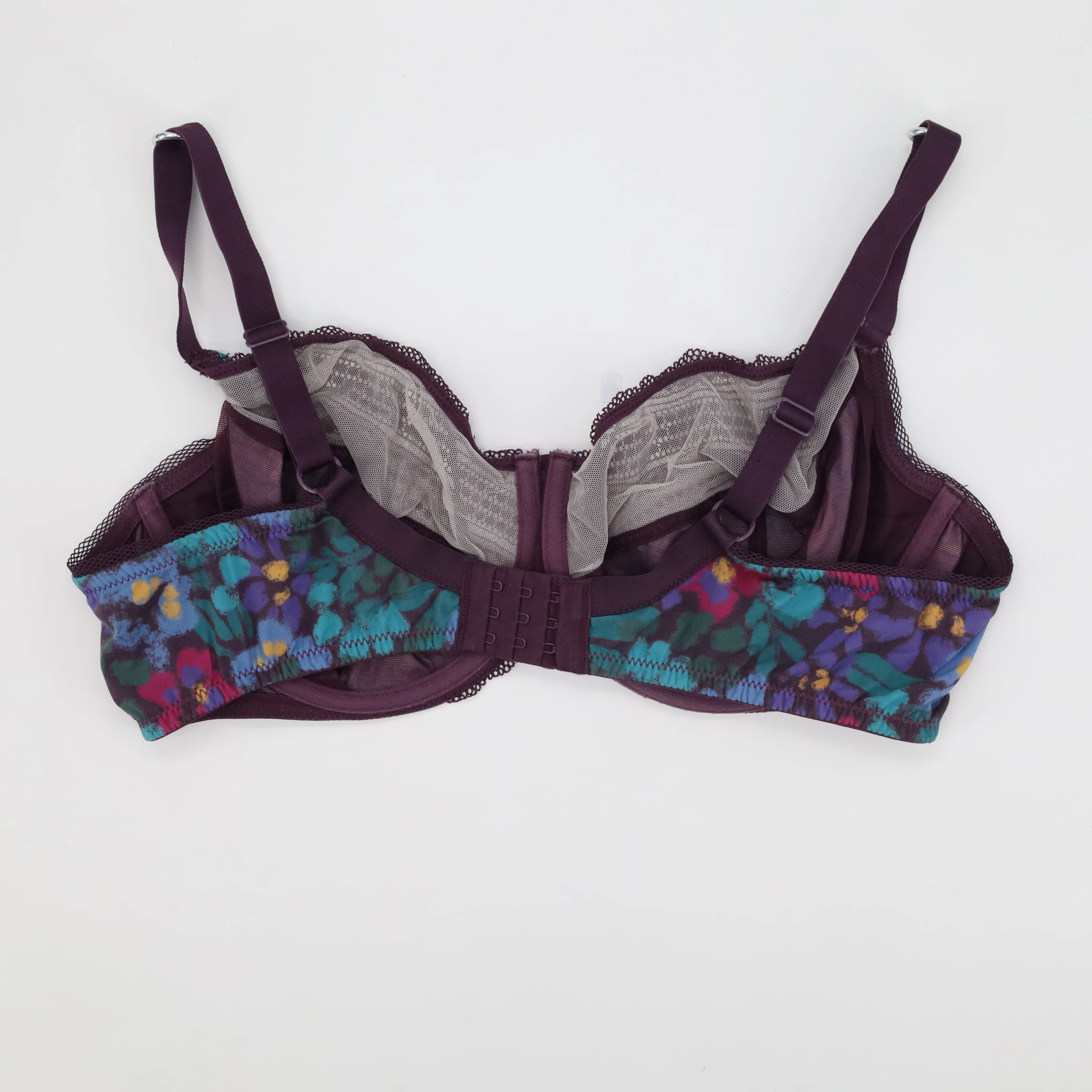 Soutien-gorge RougeGorge Violet - Image 2