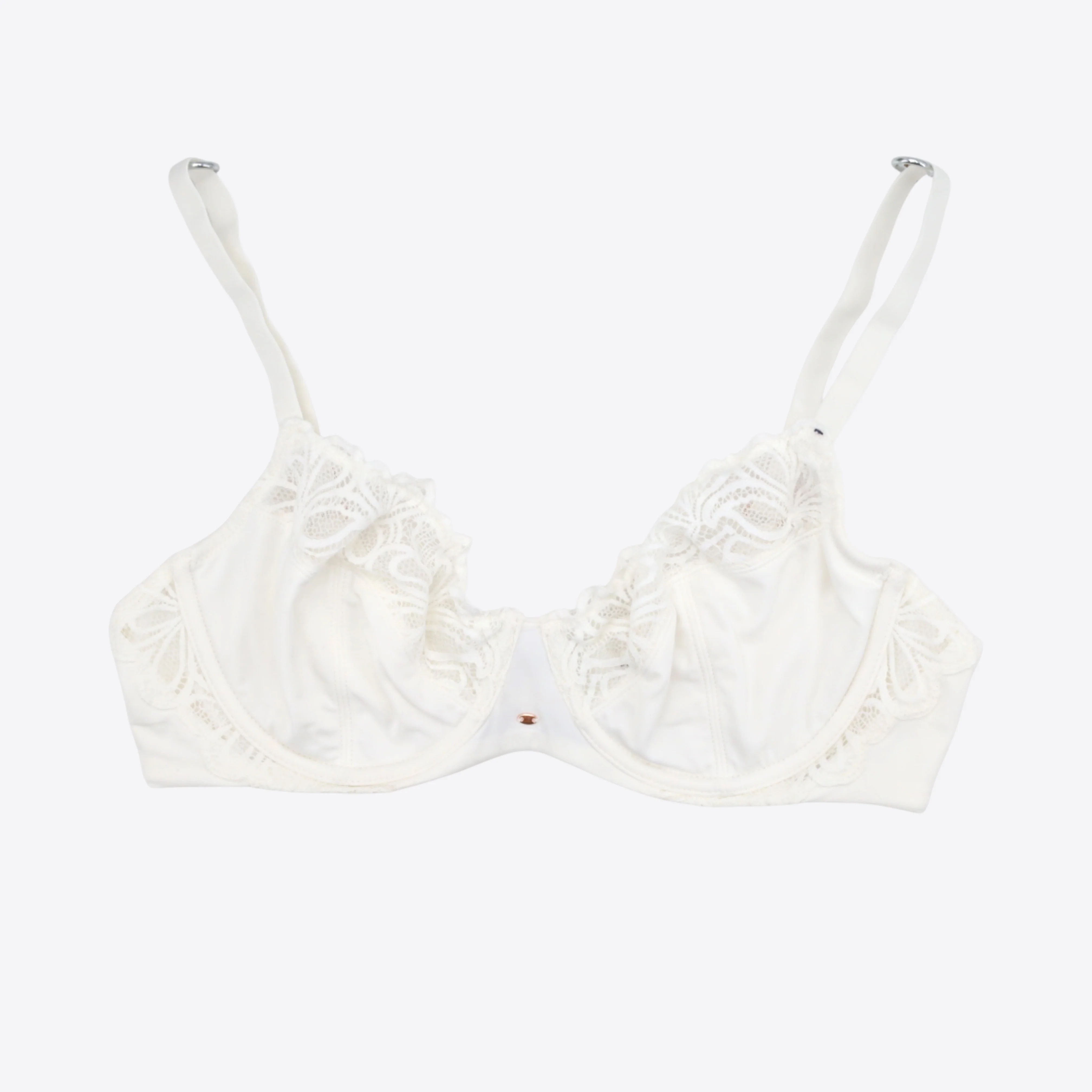 Soutien-gorge RougeGorge Blanc