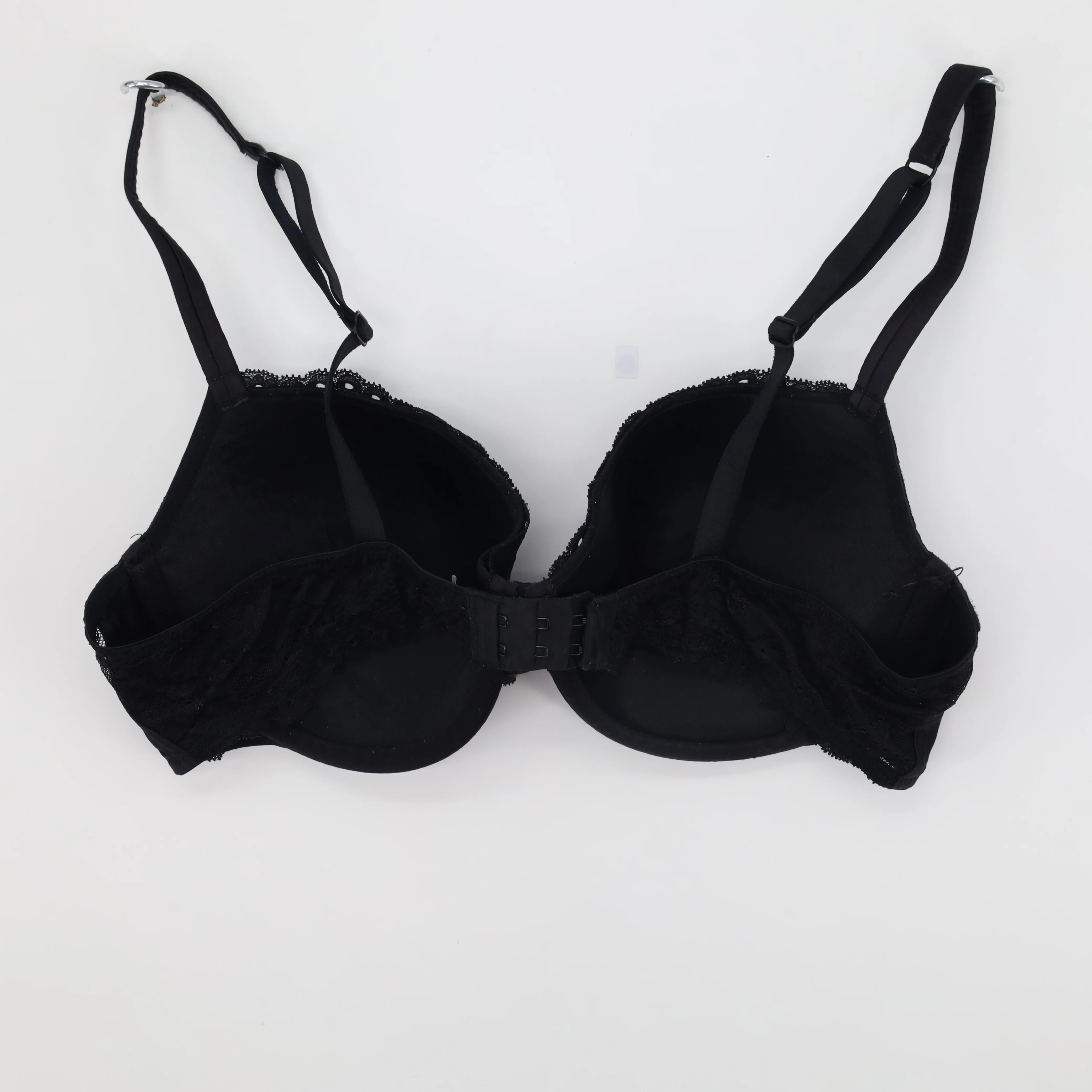 Soutien-gorge RougeGorge Noir - Image 2