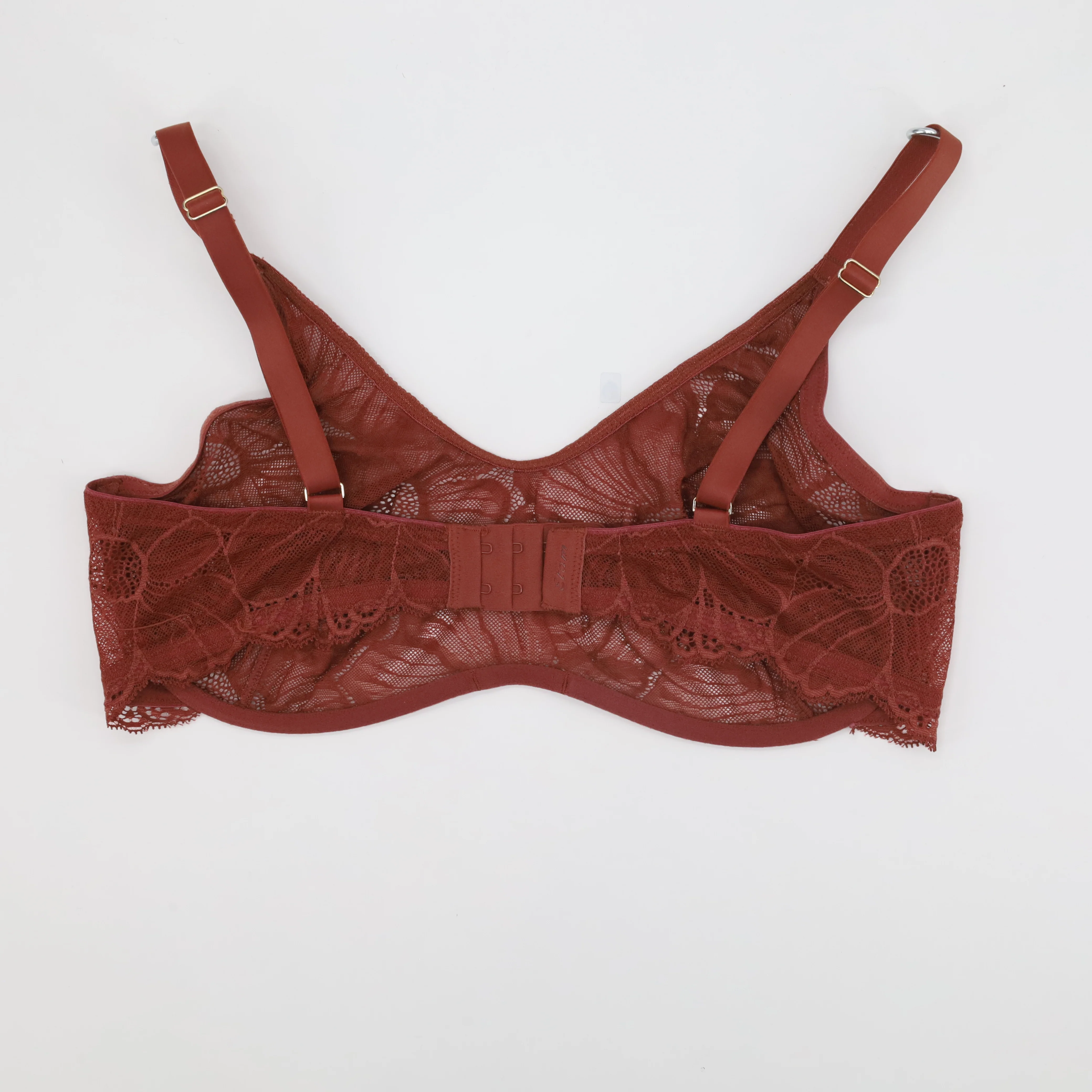 Soutien-gorge ETAM Marron - Image 2