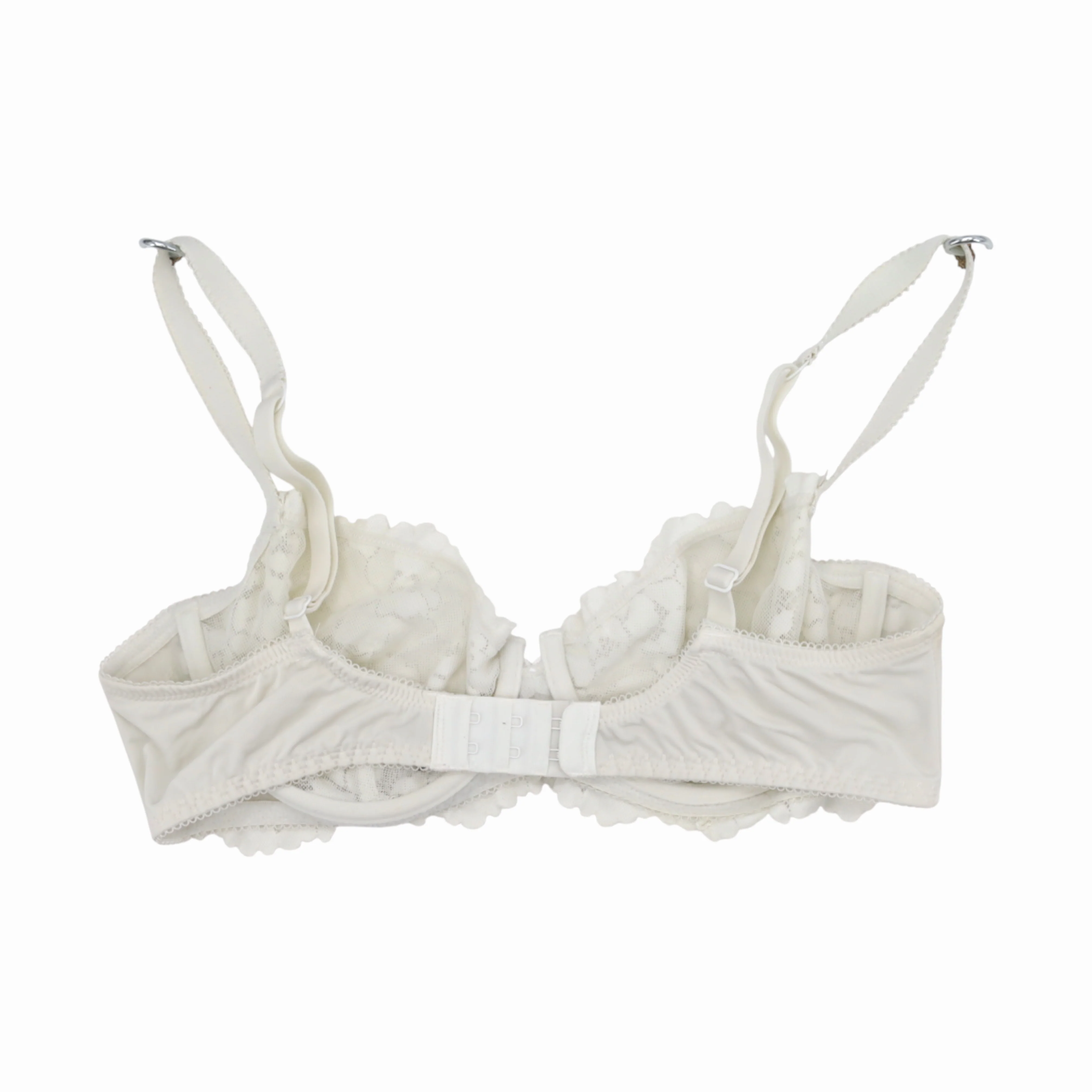 Soutien-gorge Monoprix Blanc - Image 2