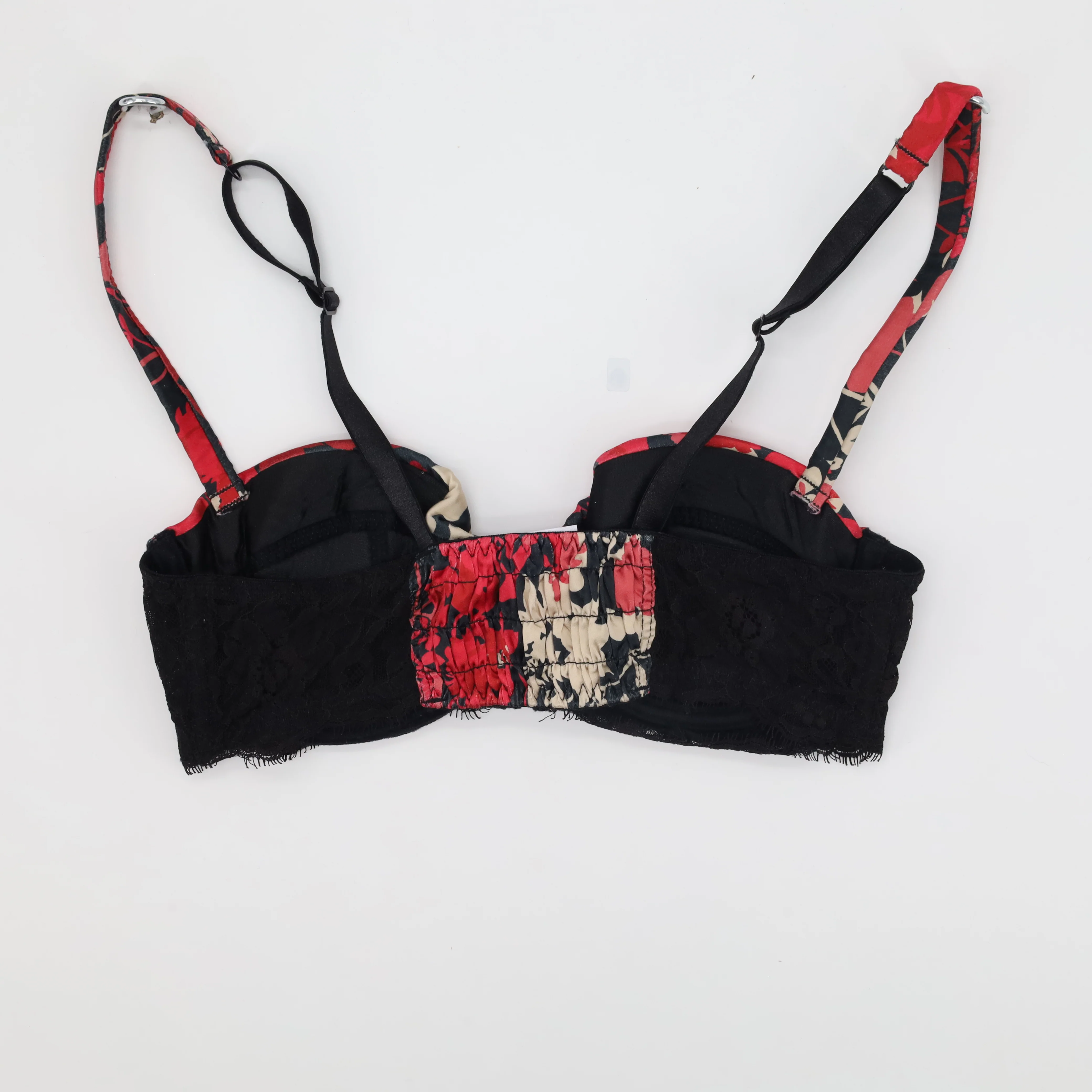 Soutien-gorge RougeGorge Noir - Image 2