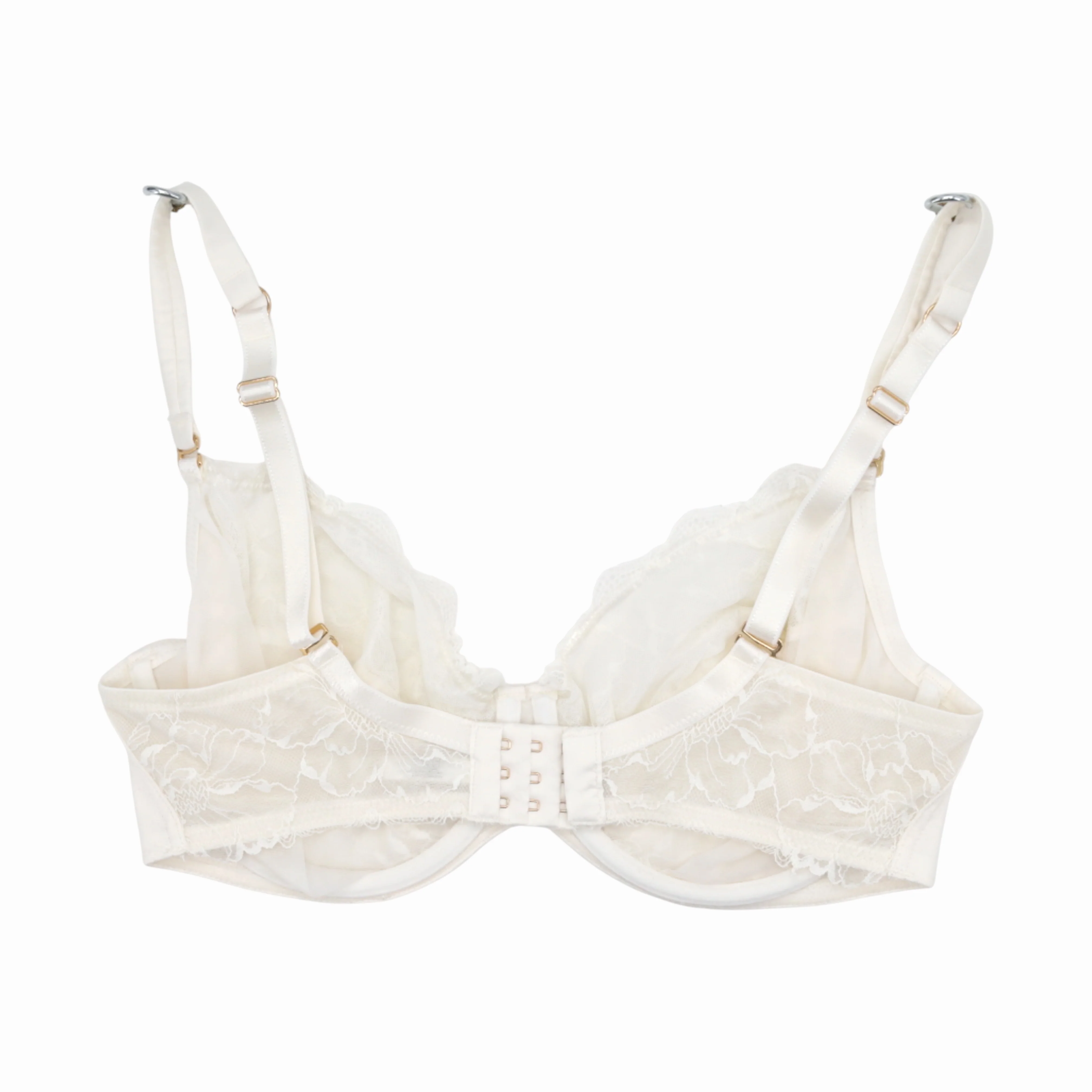 Soutien-gorge RougeGorge Blanc - Image 2