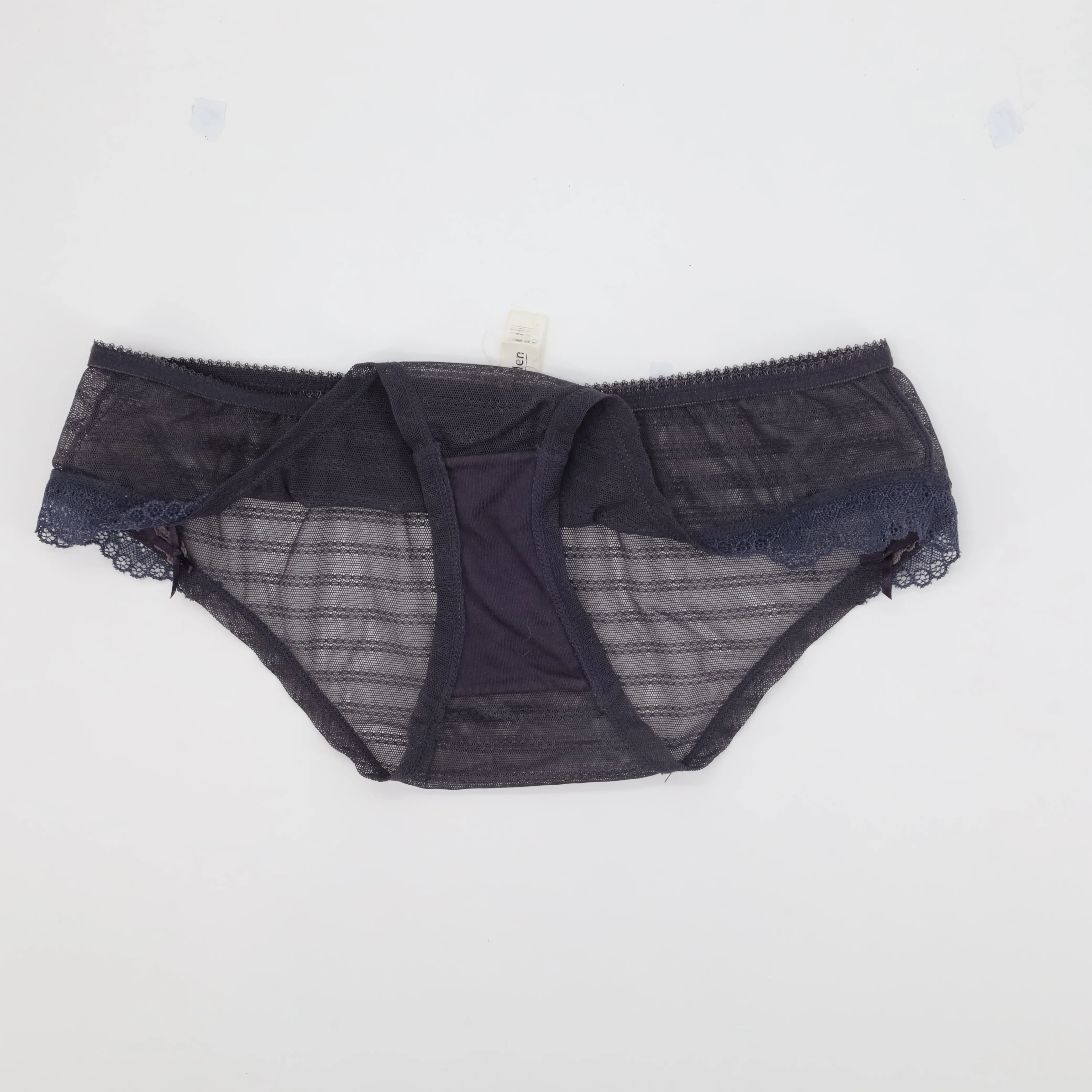 Culotte Miss Helen Gris - Image 3