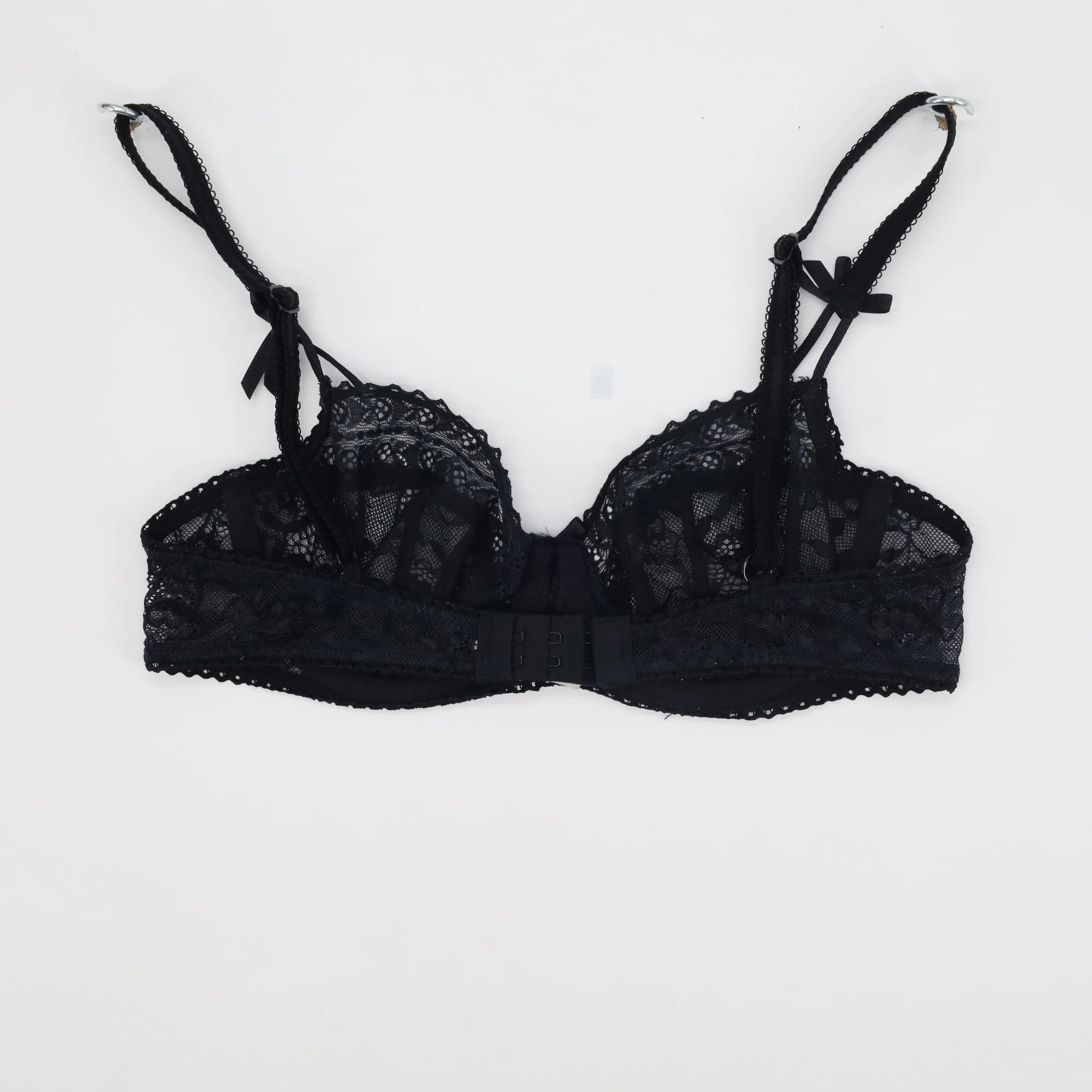 Soutien-gorge ETAM Noir - Image 2