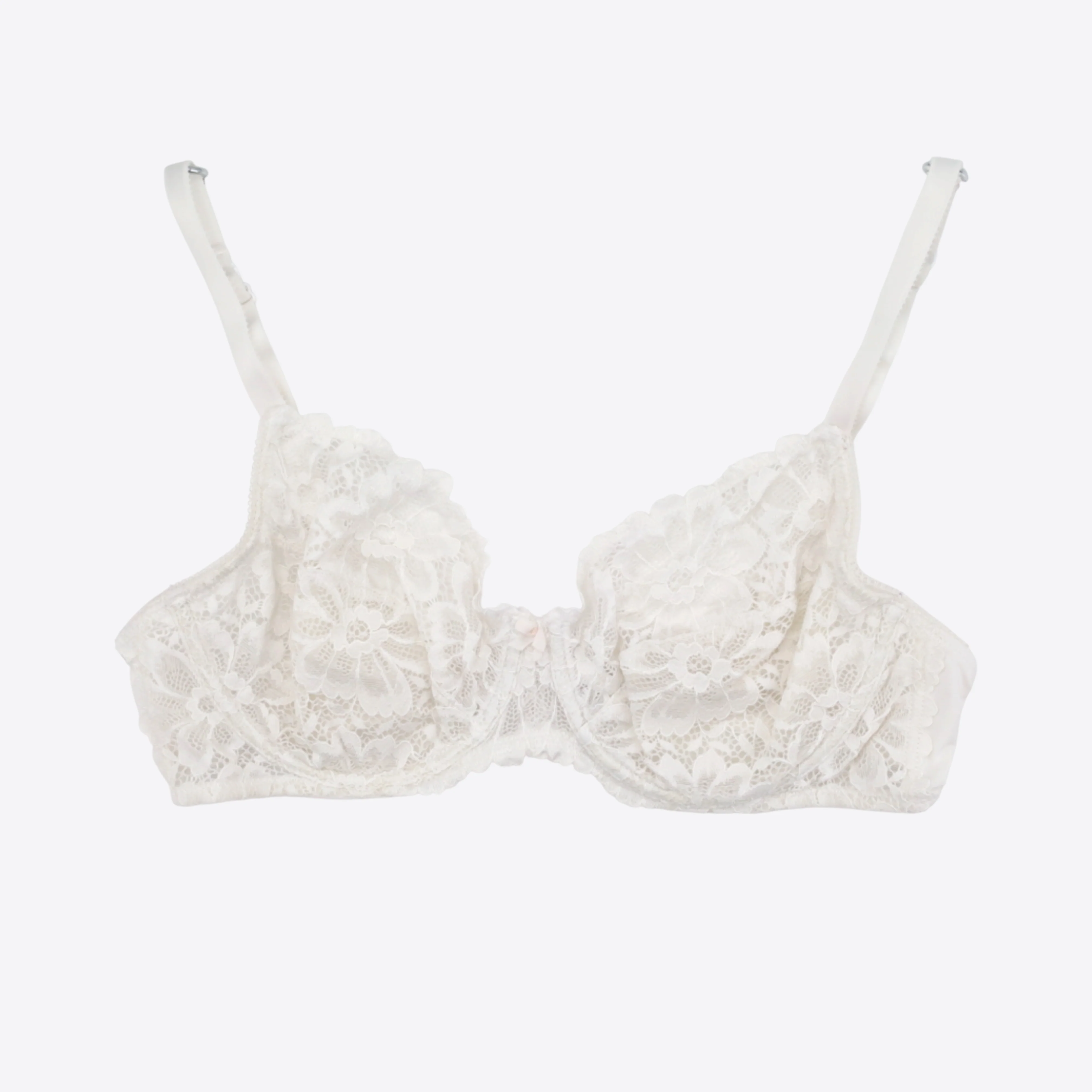 Soutien-gorge RougeGorge Blanc
