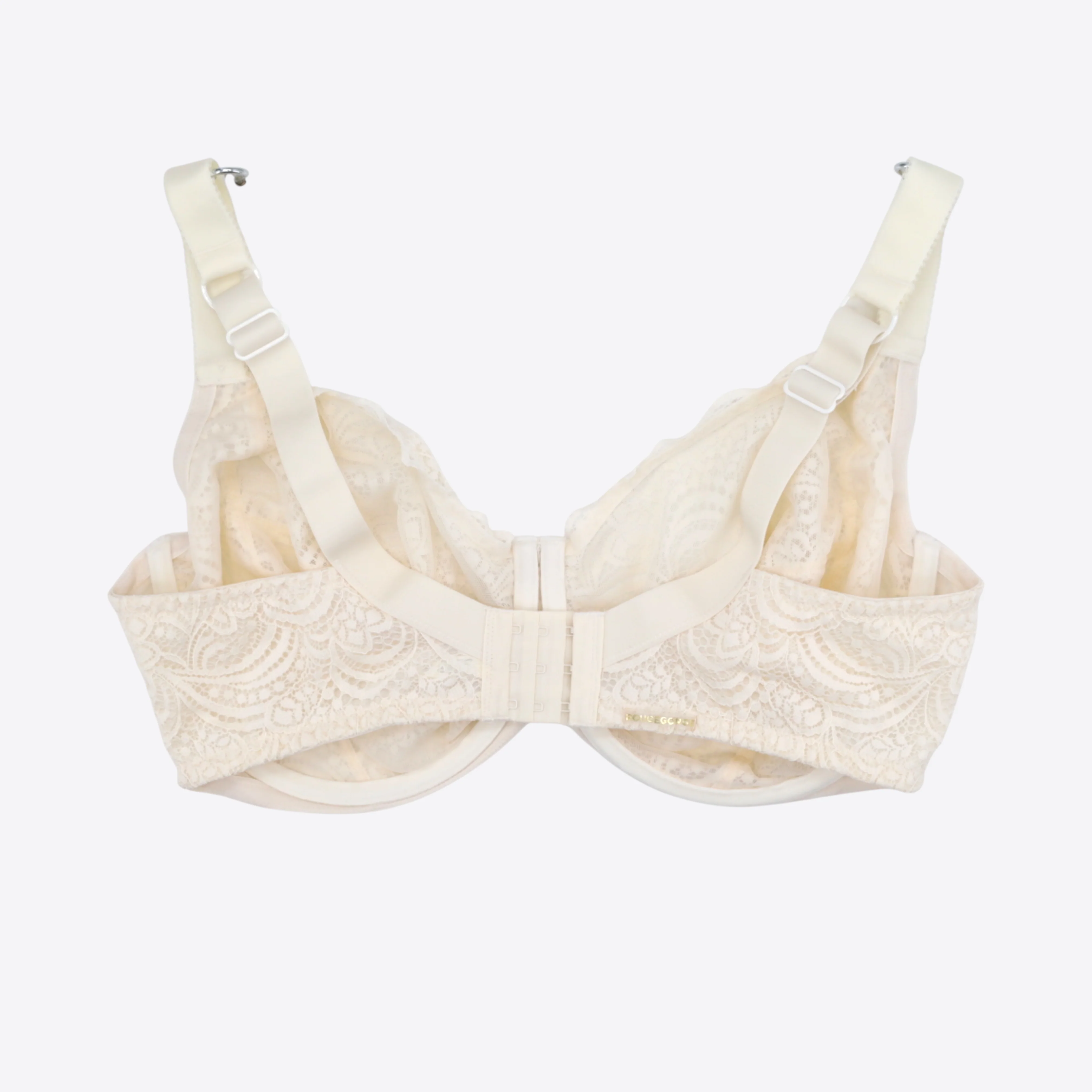 Soutien-gorge RougeGorge Blanc - Image 2