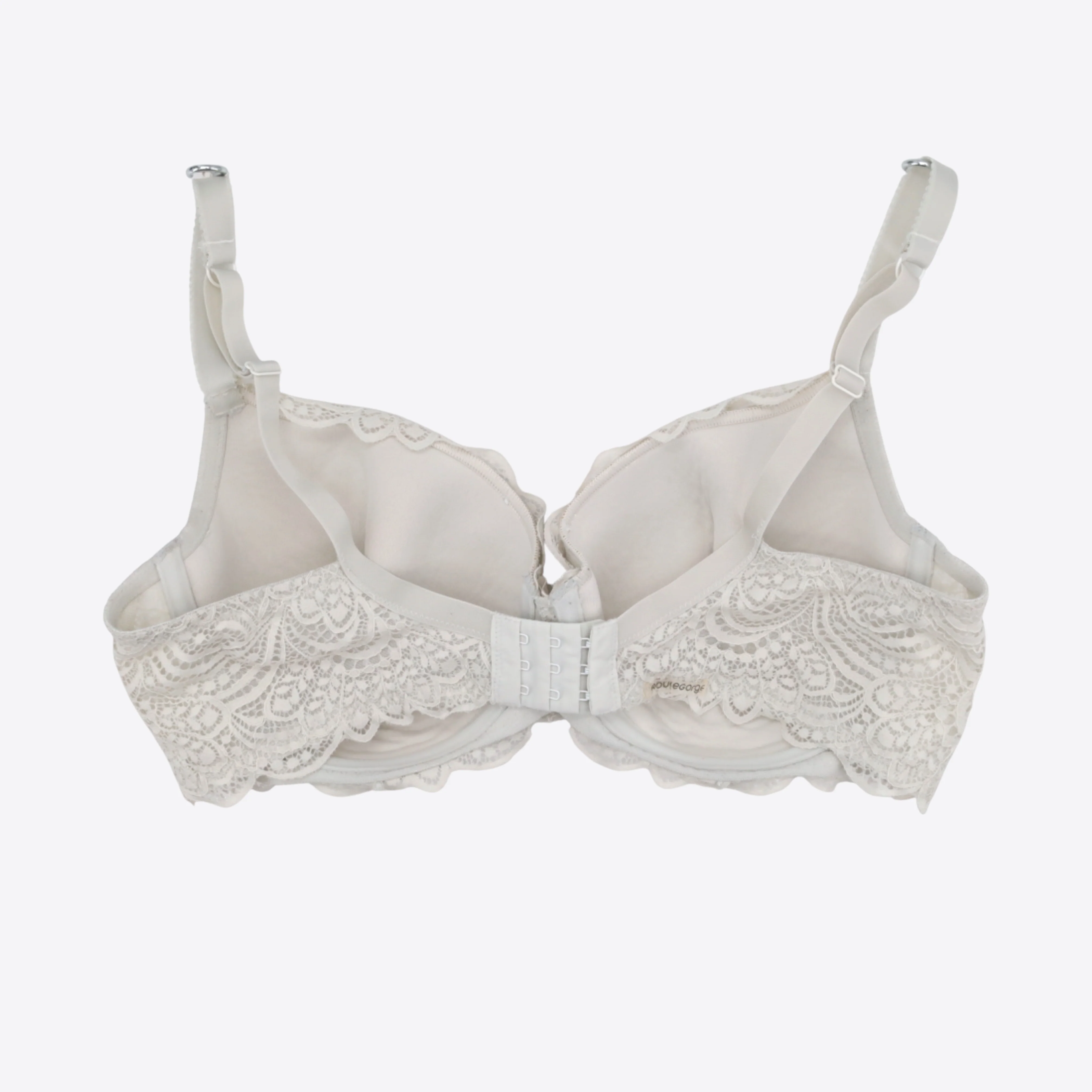 Soutien-gorge RougeGorge Blanc - Image 2