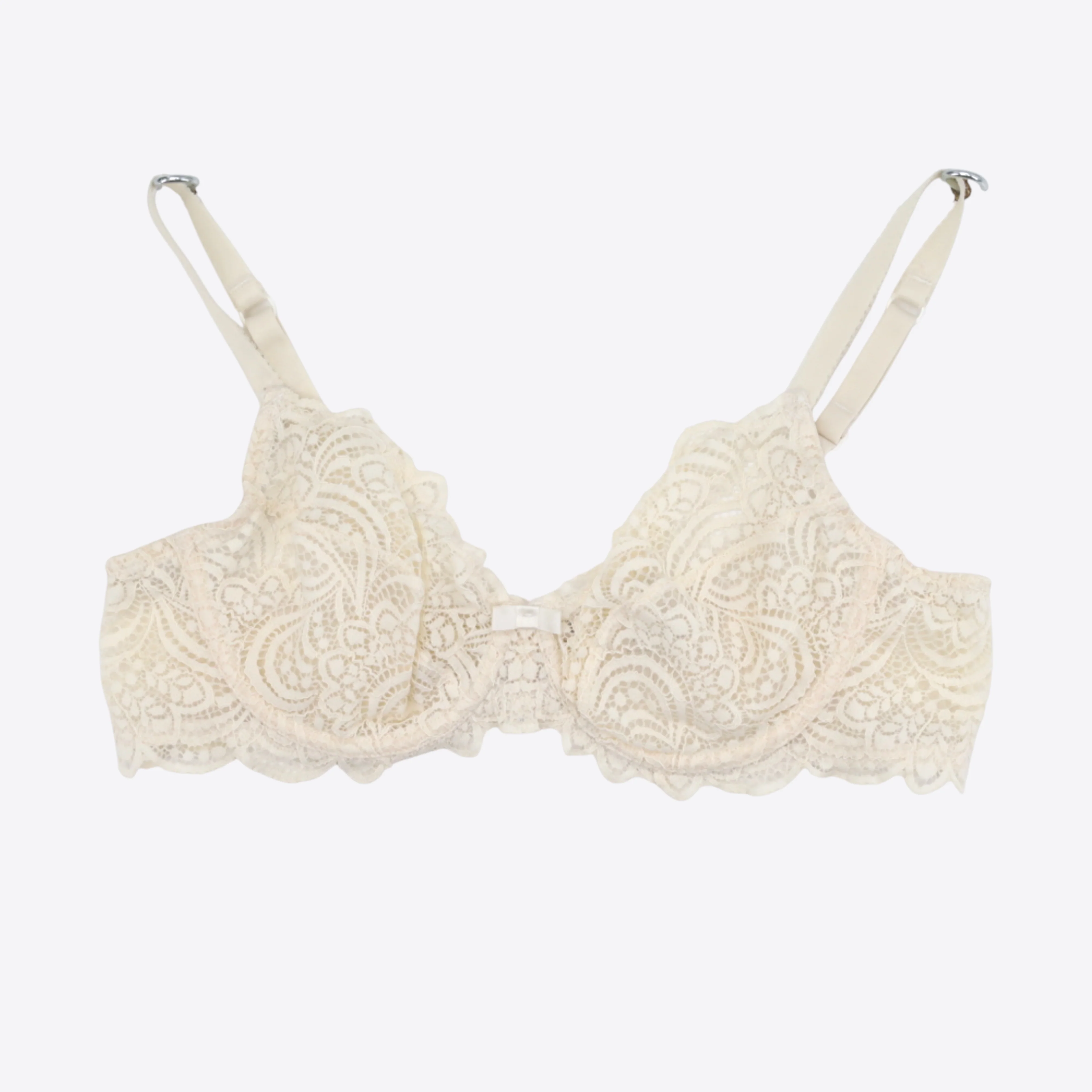 Soutien-gorge RougeGorge Blanc