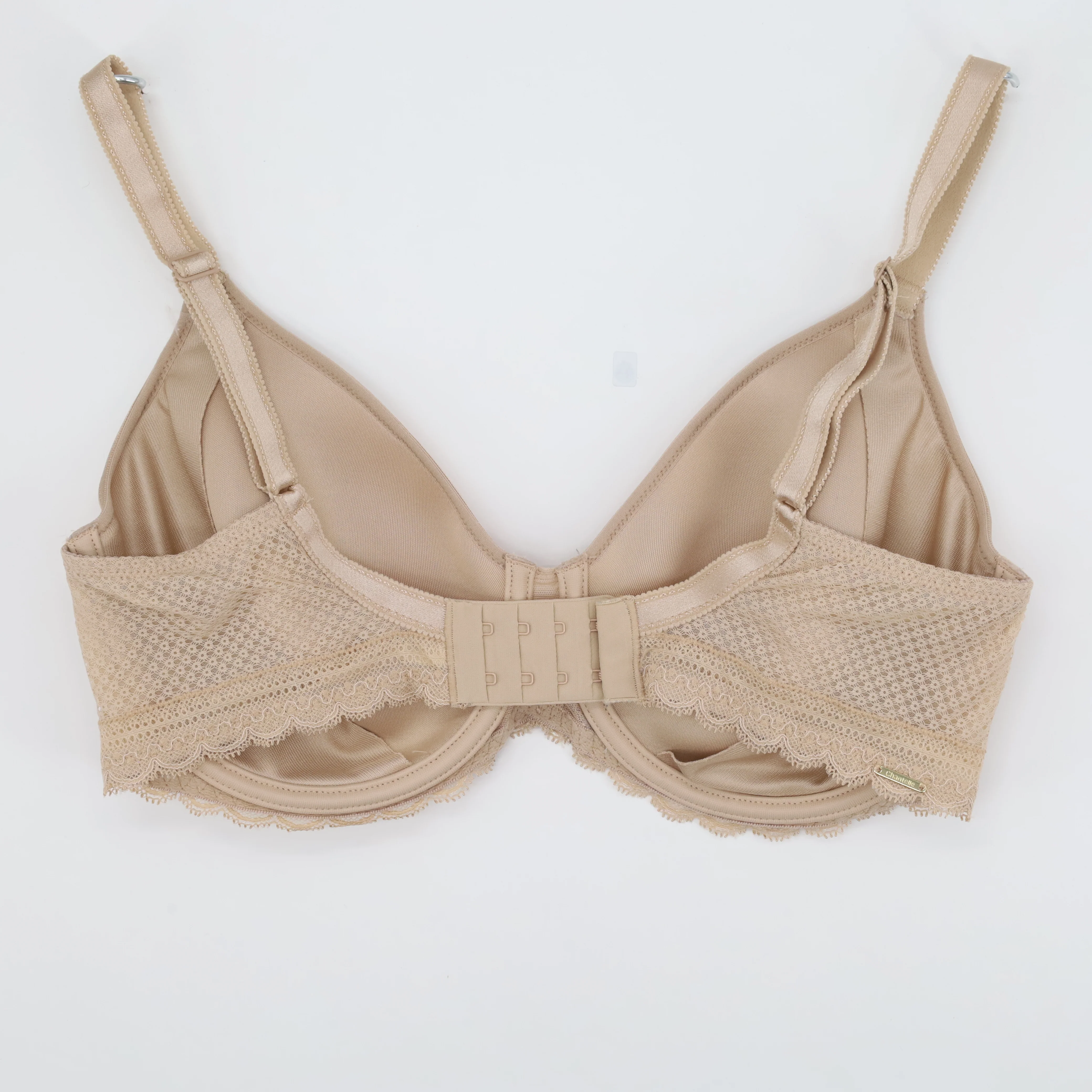 Soutien-gorge Chantelle Beige - Image 2