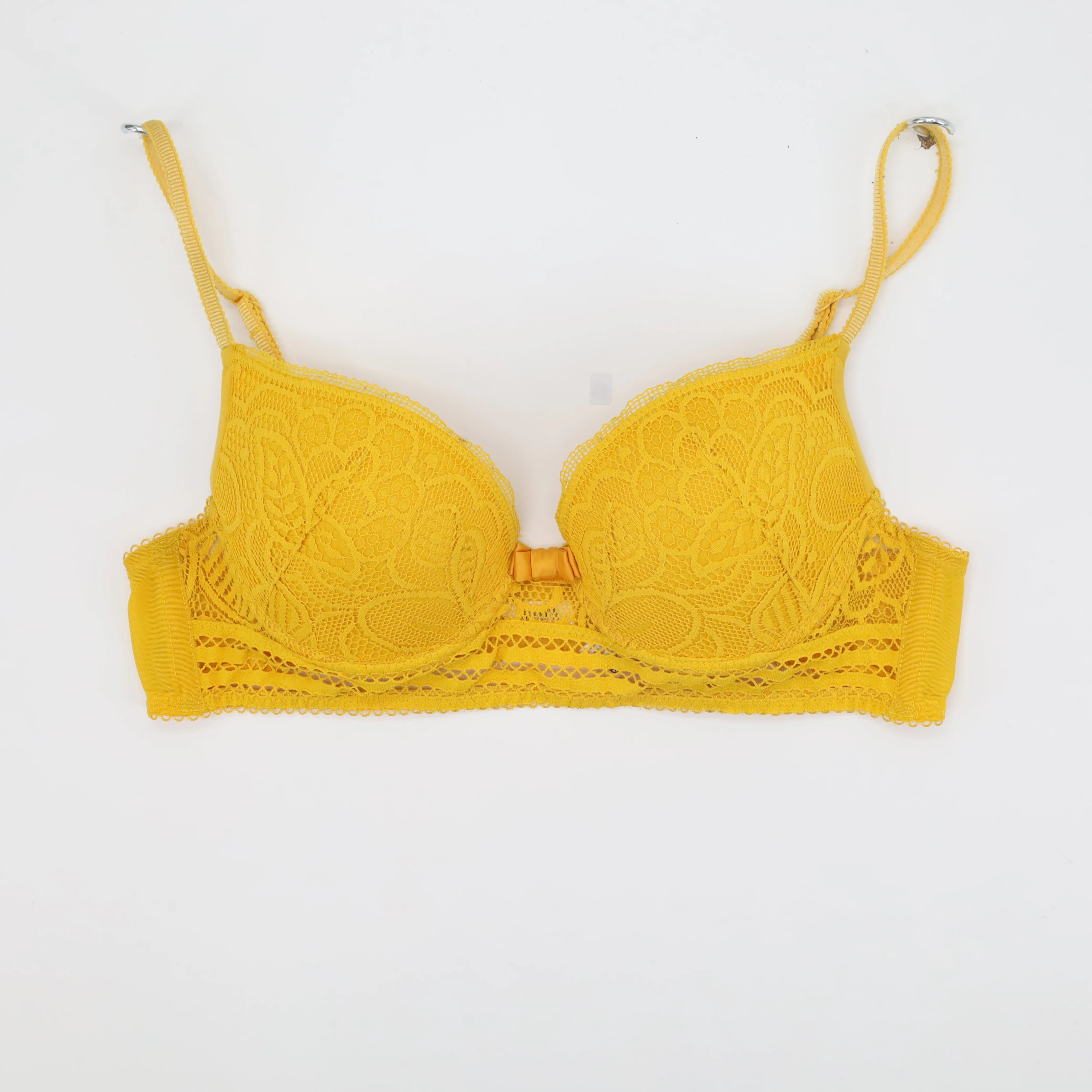 Soutien-gorge Huit Lingerie Jaune