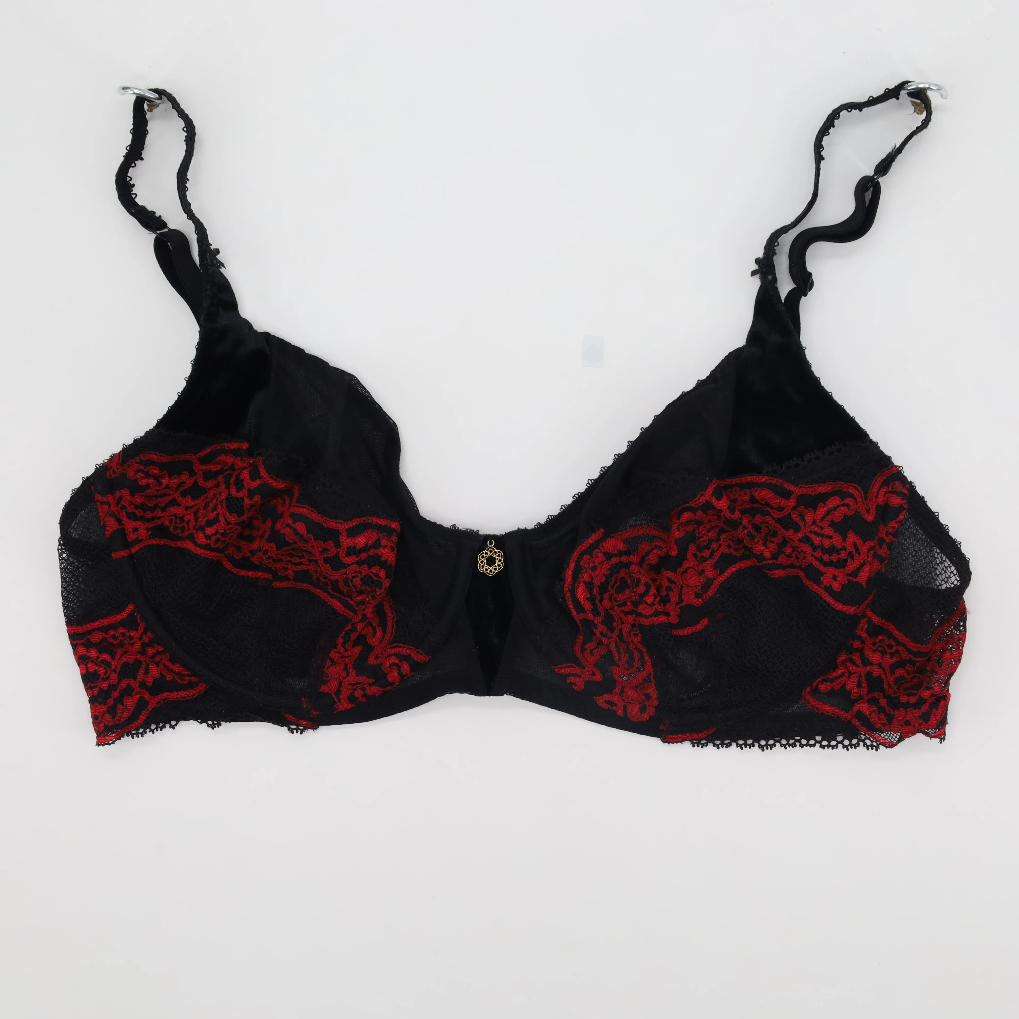 Soutien-gorge RougeGorge Noir
