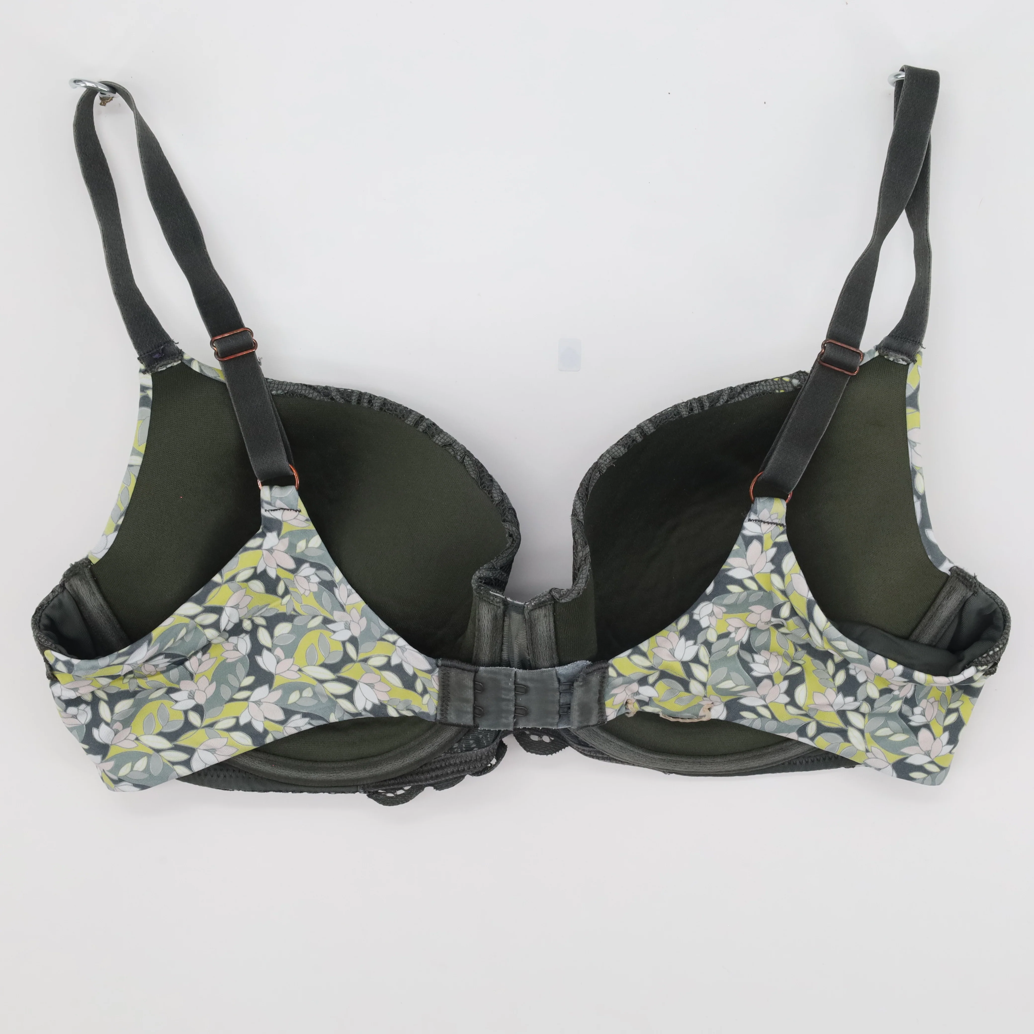 Soutien-gorge RougeGorge Vert - Image 2