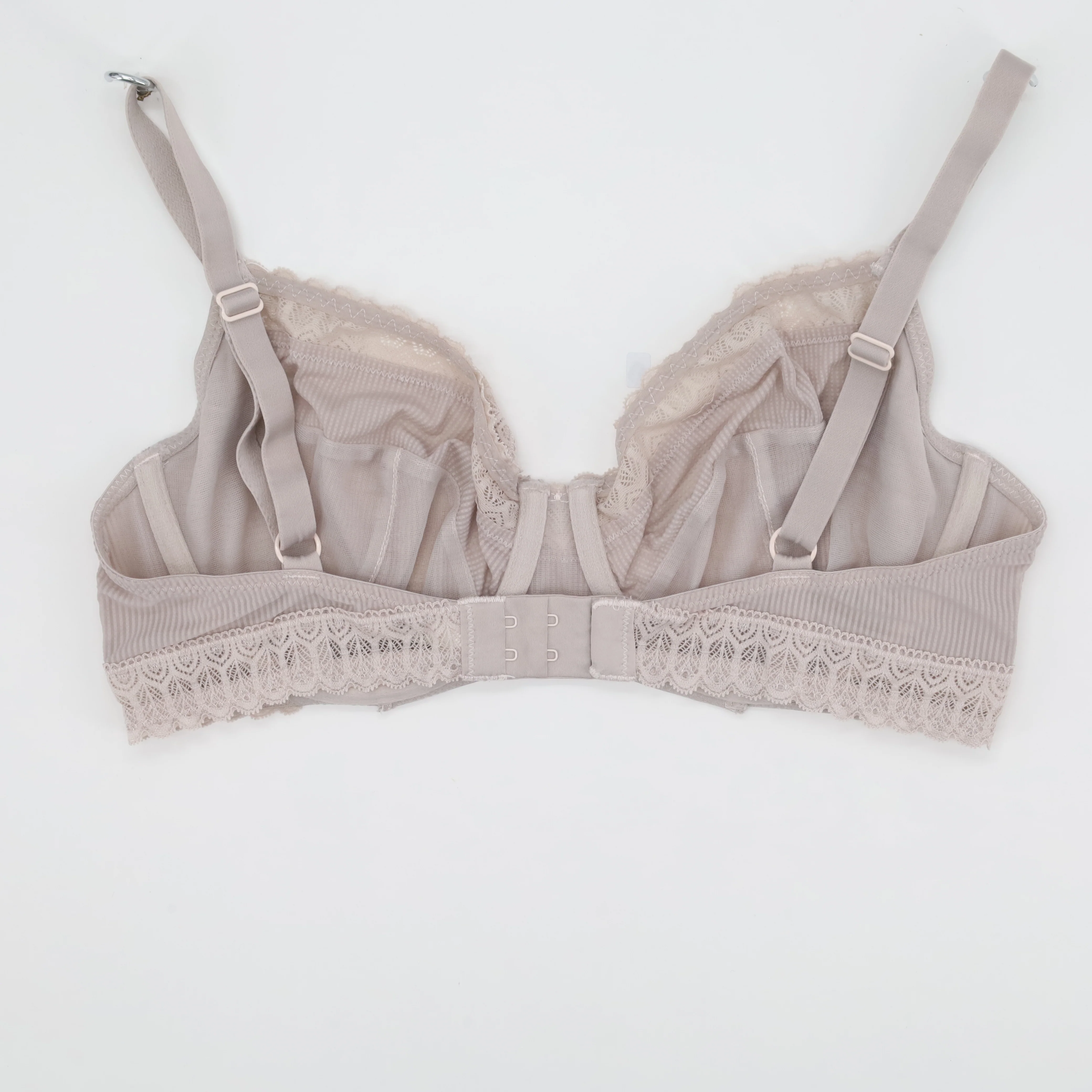Soutien-gorge RougeGorge Gris - Image 2