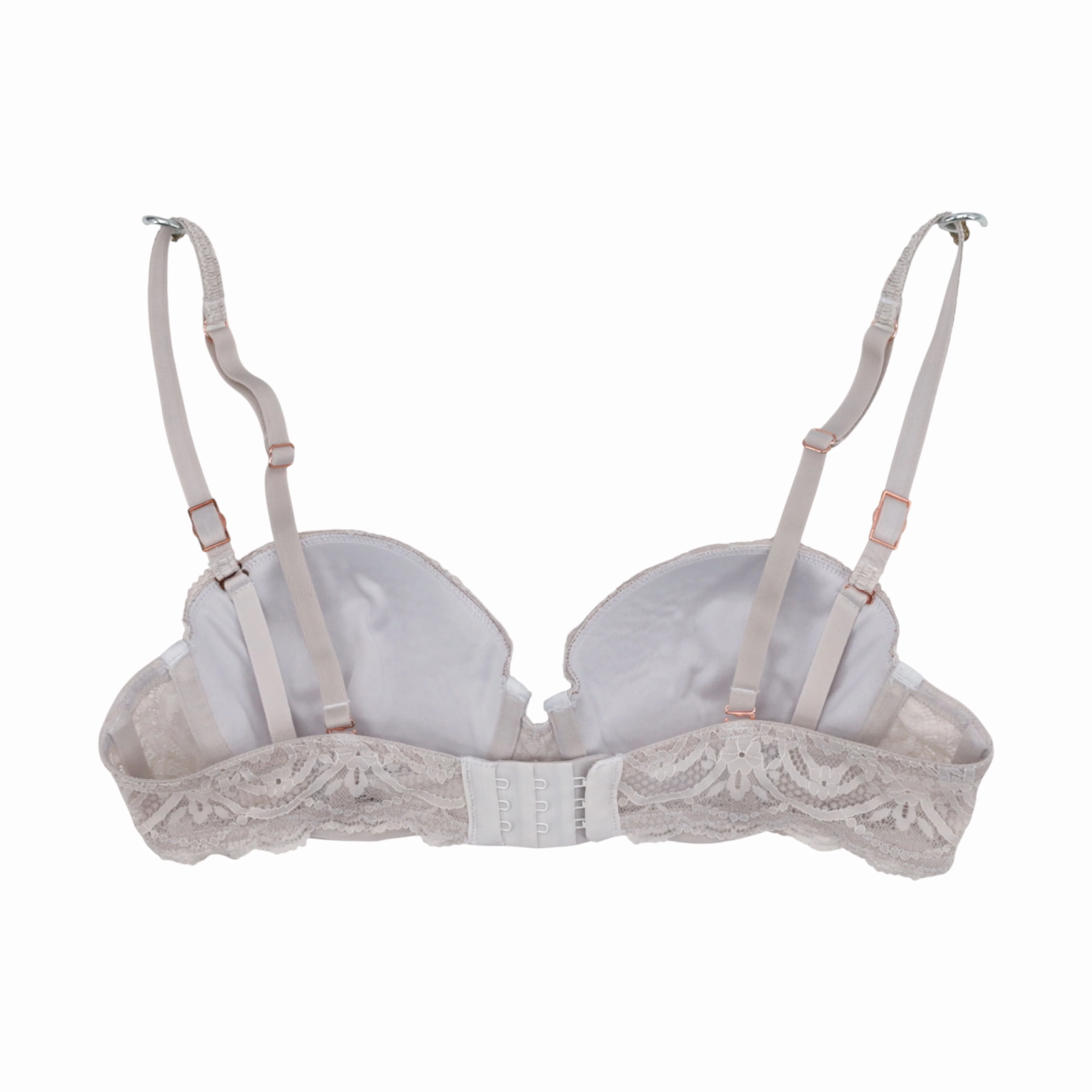 Soutien-gorge Brigitte Bardot Blanc - Image 2