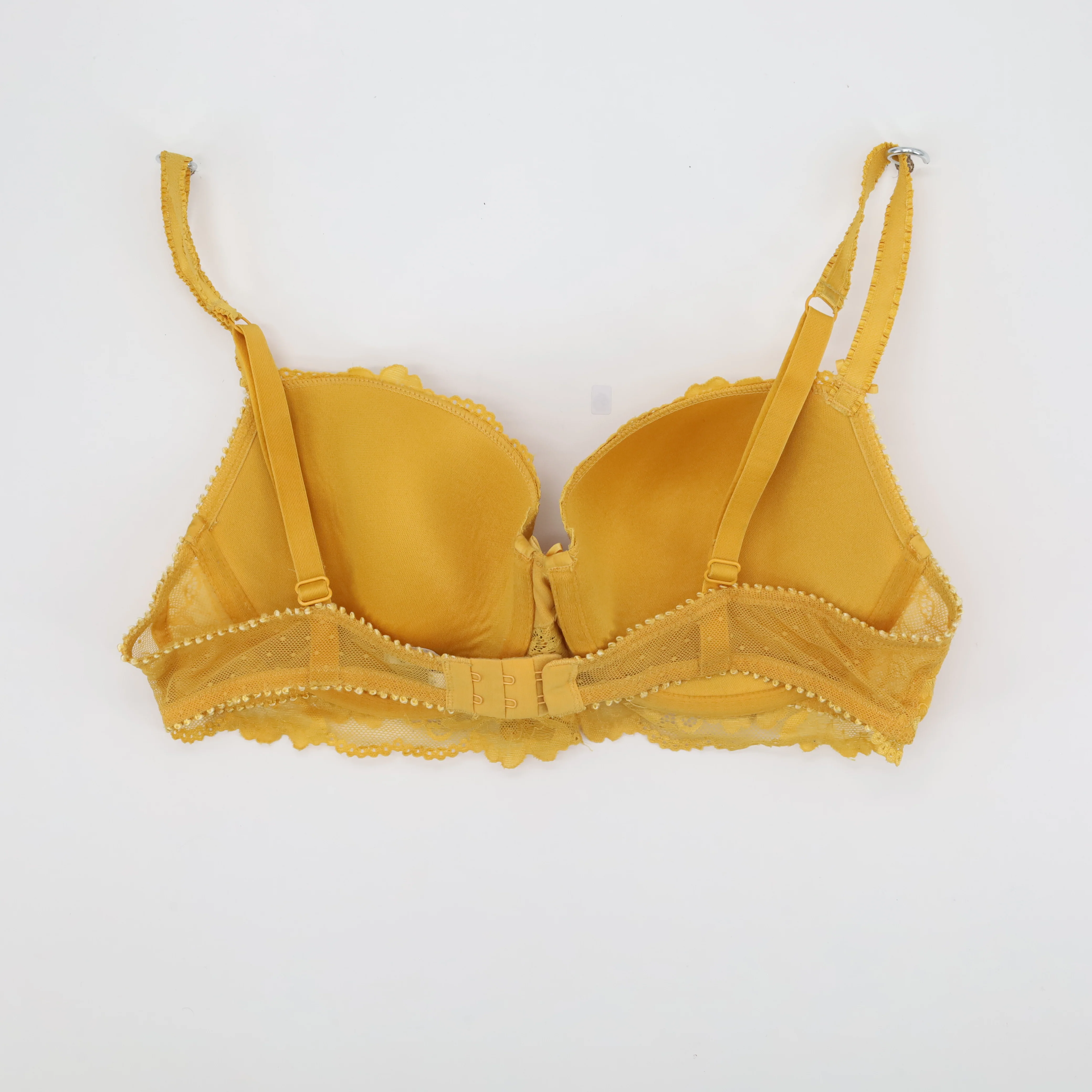Soutien-gorge RougeGorge Jaune - Image 2