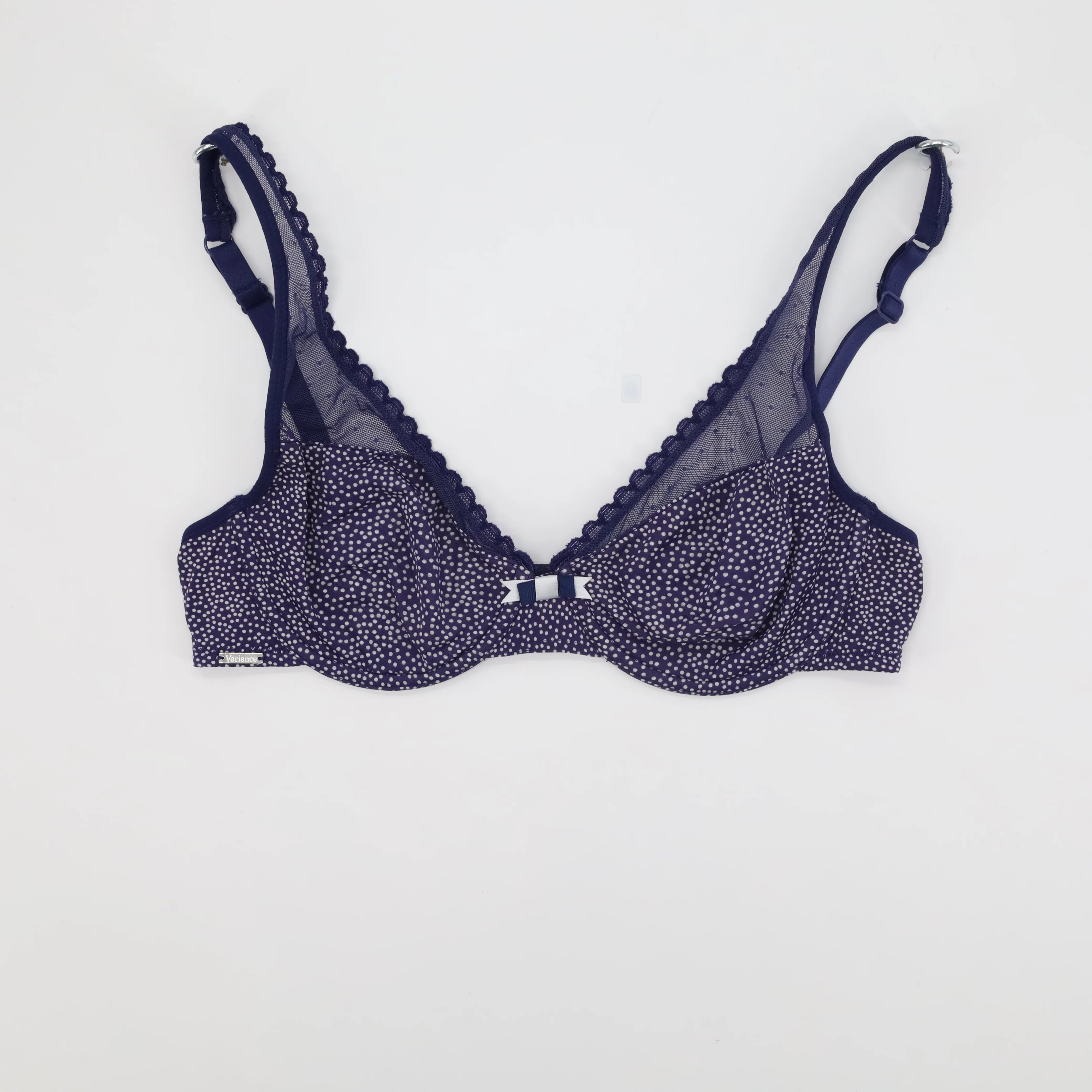 Soutien-gorge Variance Bleu