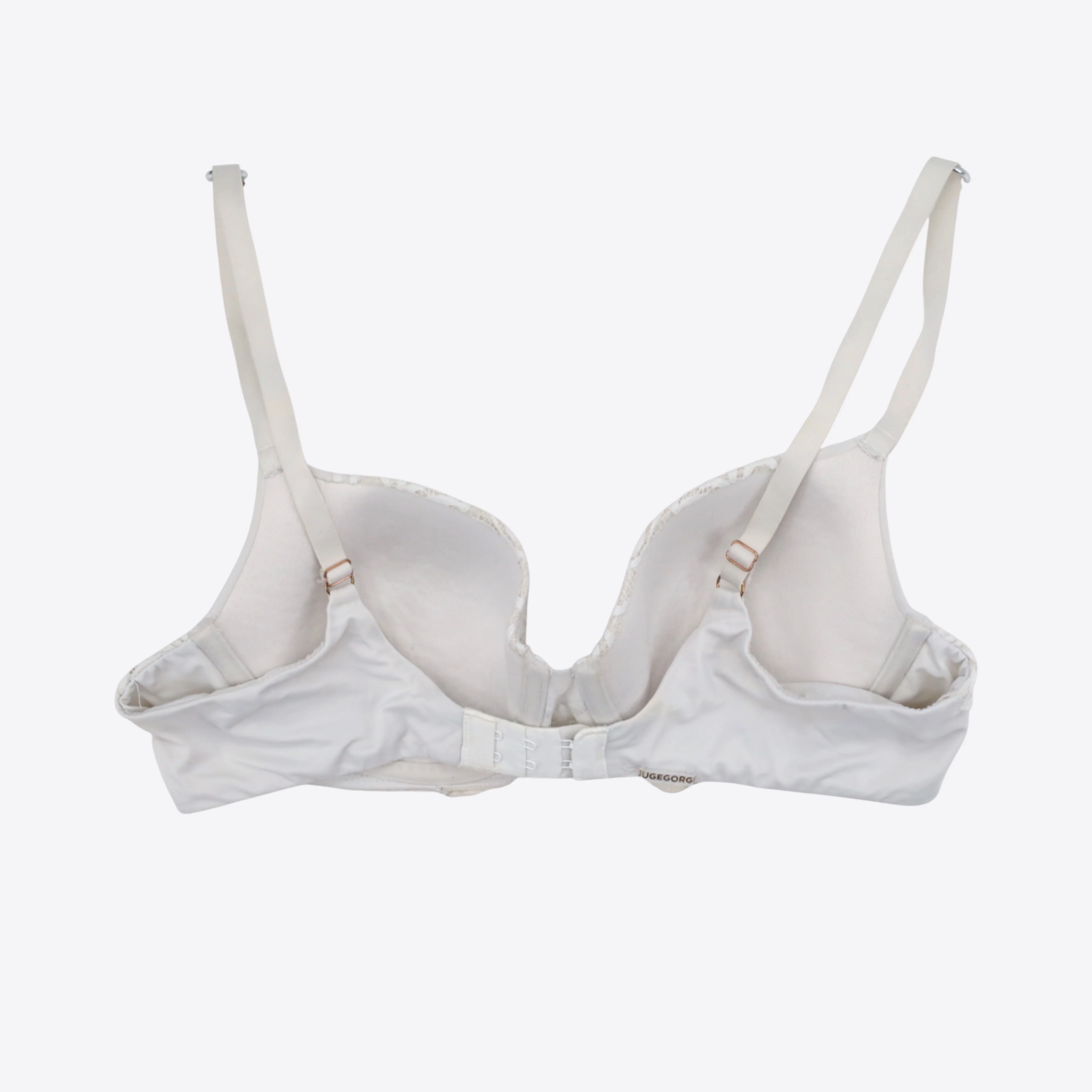 Soutien-gorge RougeGorge Blanc - Image 2