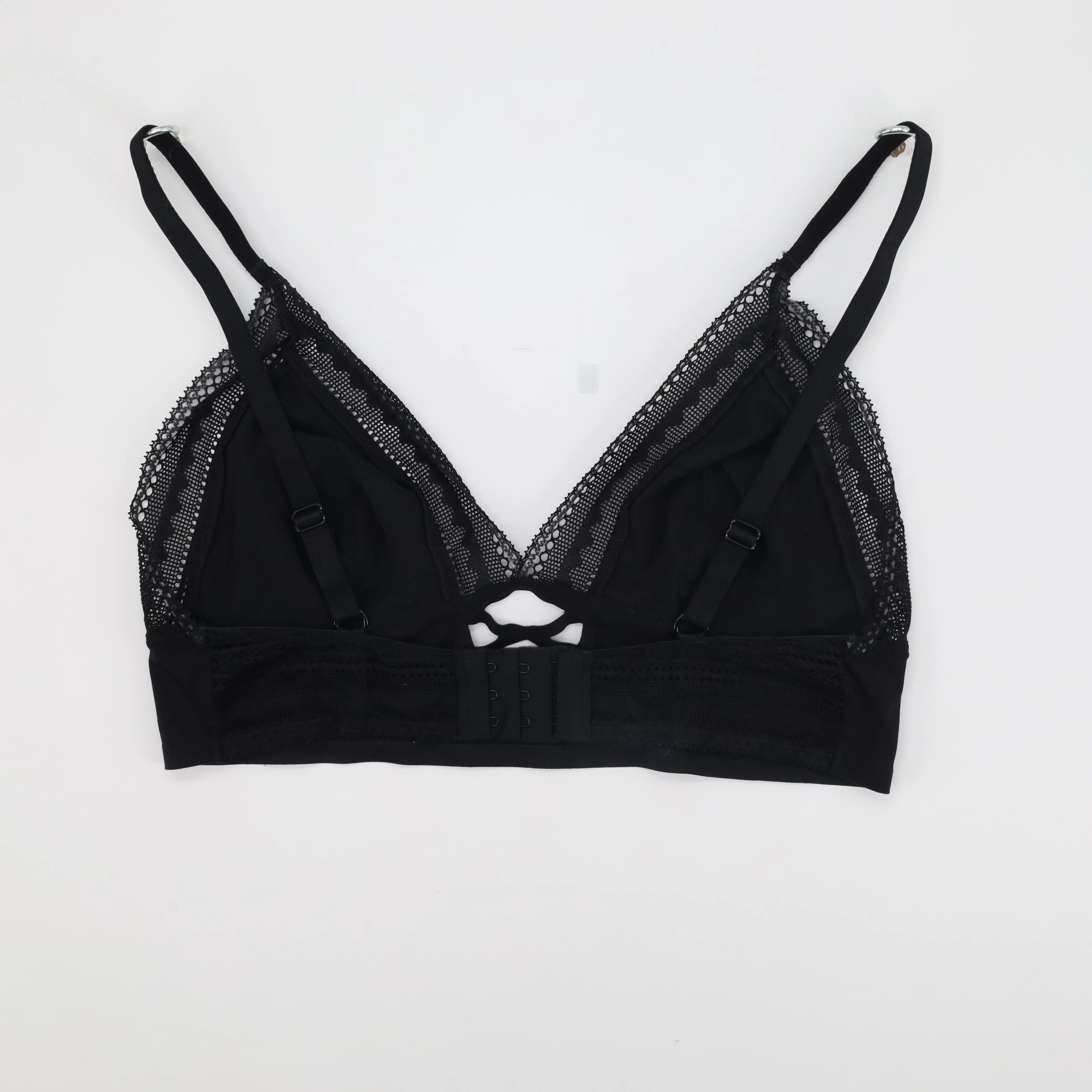 Soutien-gorge RougeGorge Noir - Image 2