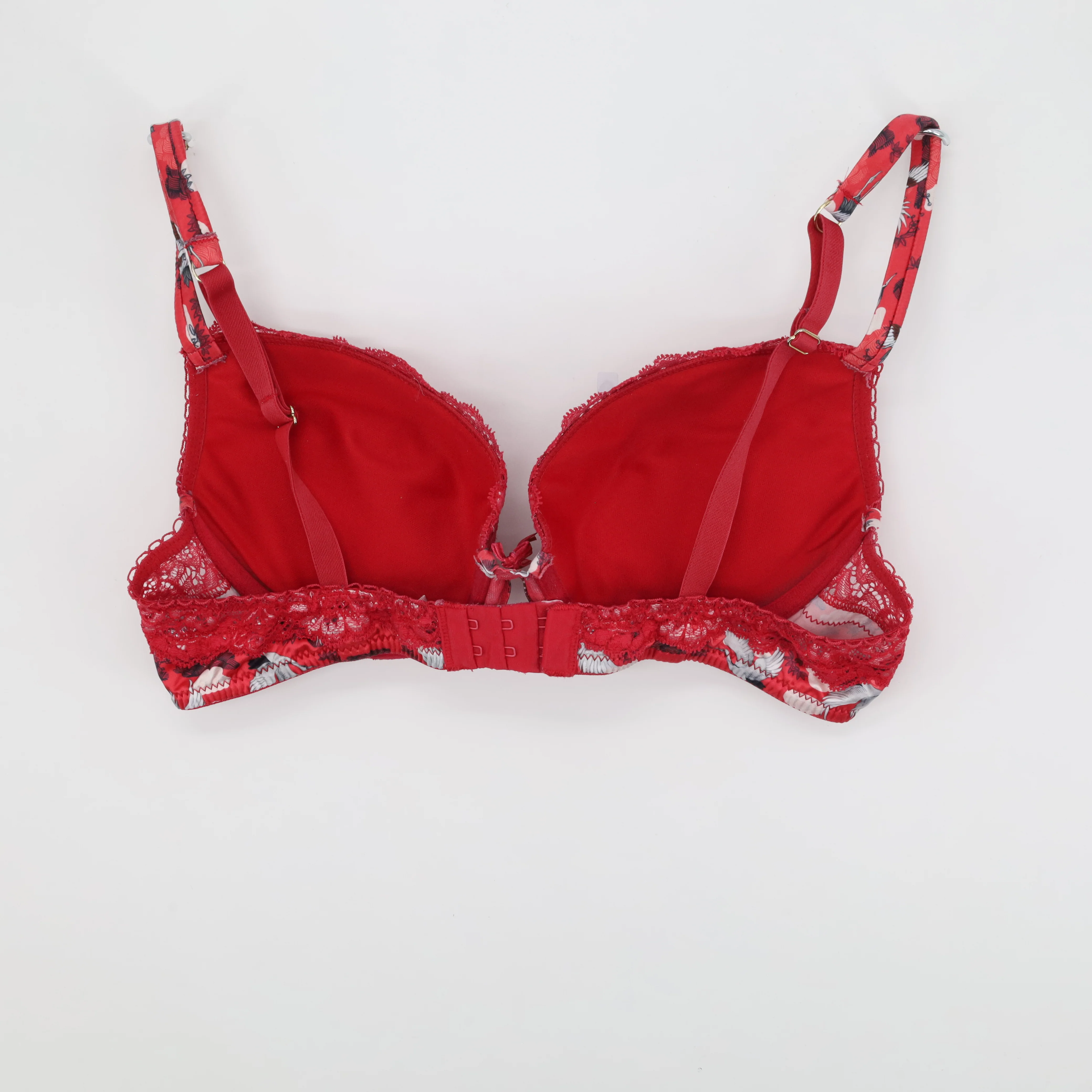 Soutien-gorge RougeGorge Rouge - Image 2
