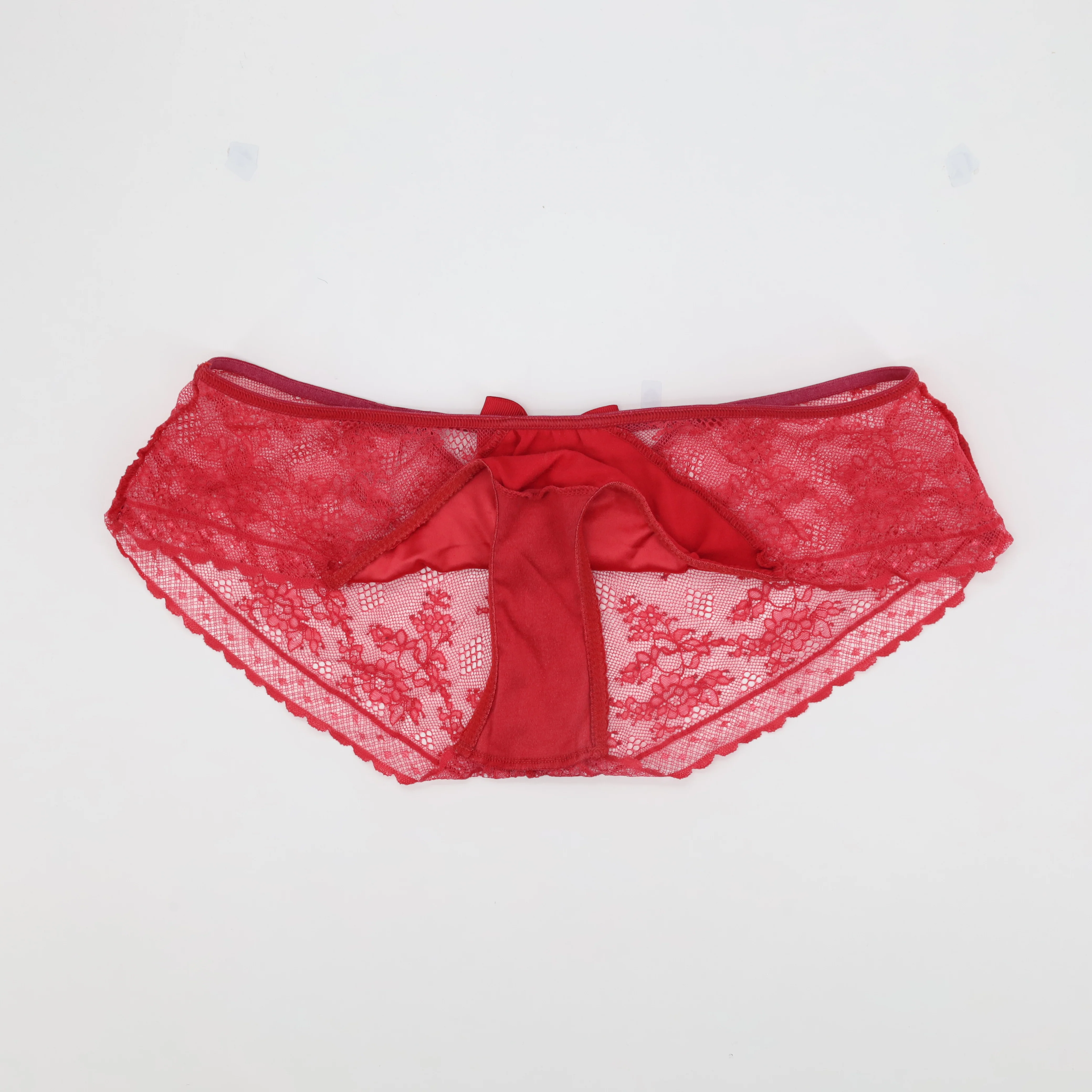 Culotte Passionata Rouge - Image 3