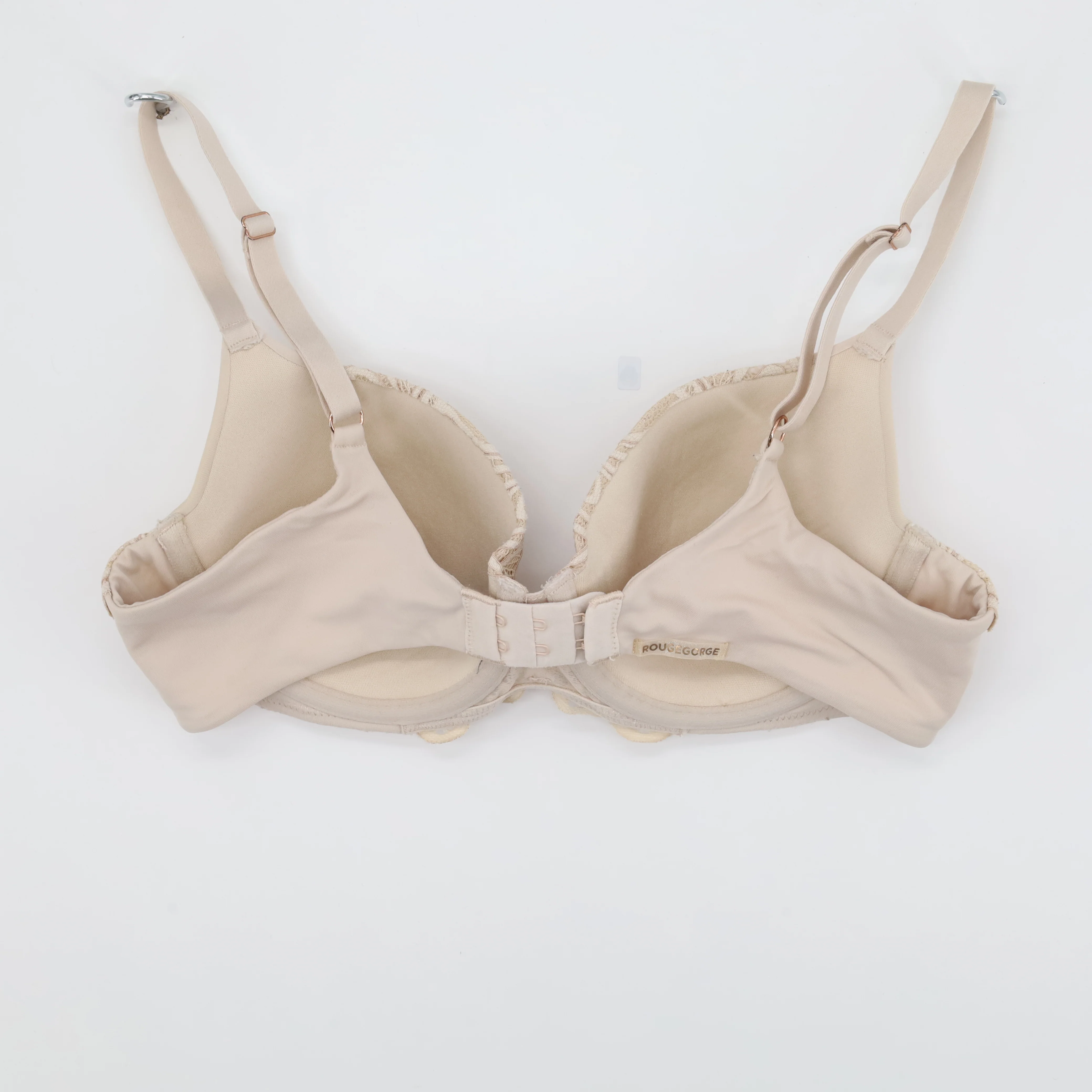 Soutien-gorge RougeGorge Beige - Image 2