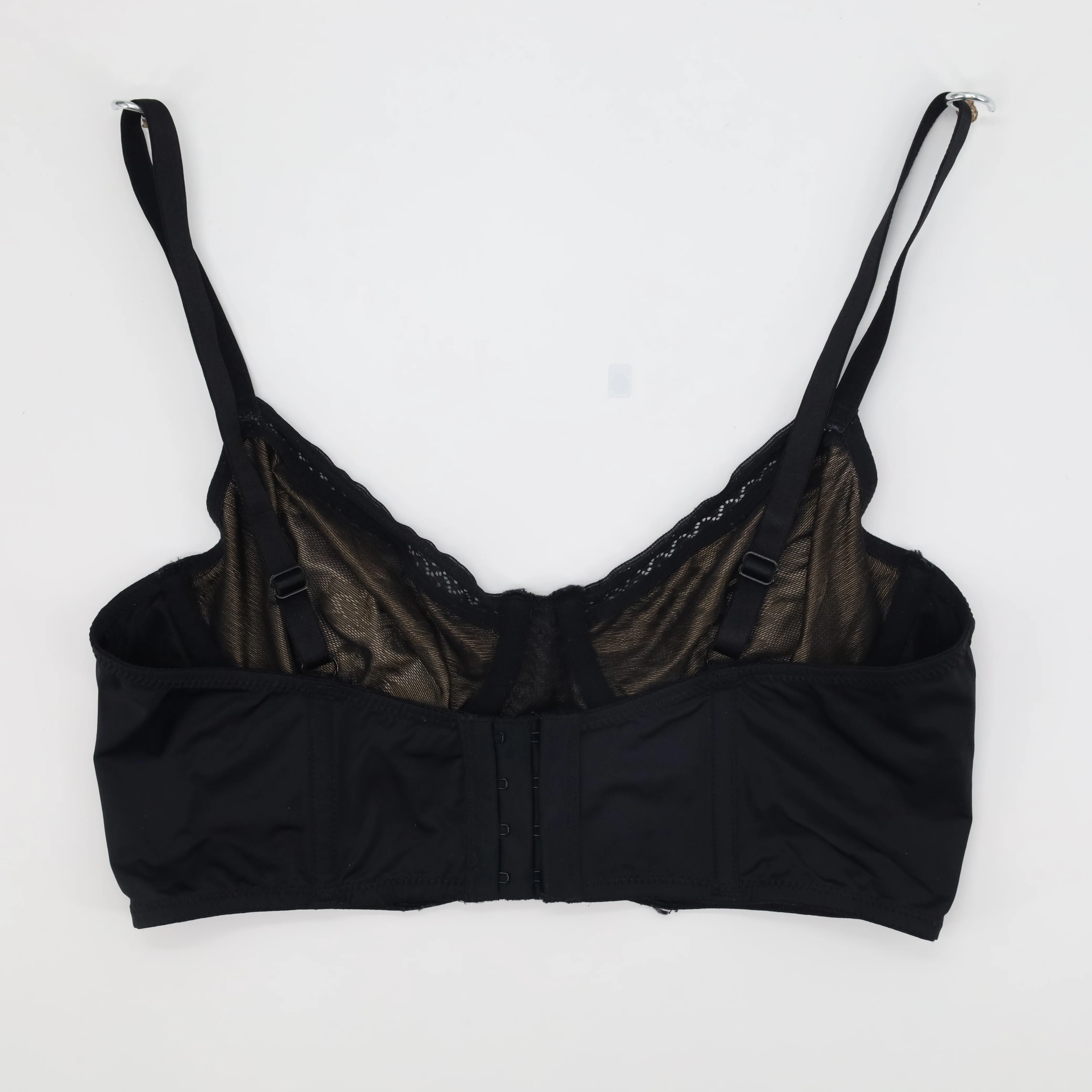 Soutien-gorge RougeGorge Noir - Image 2