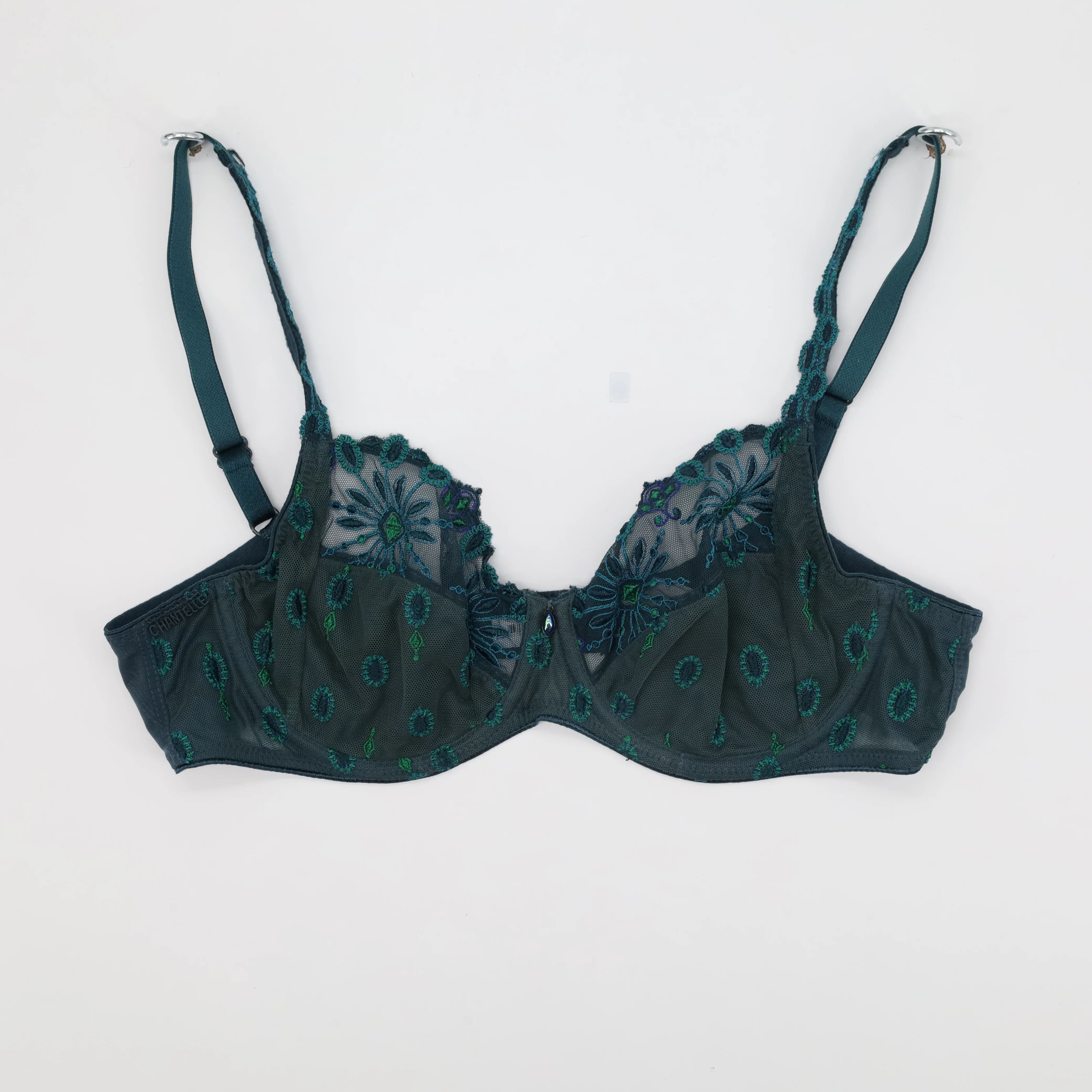 Soutien-gorge Chantelle Vert