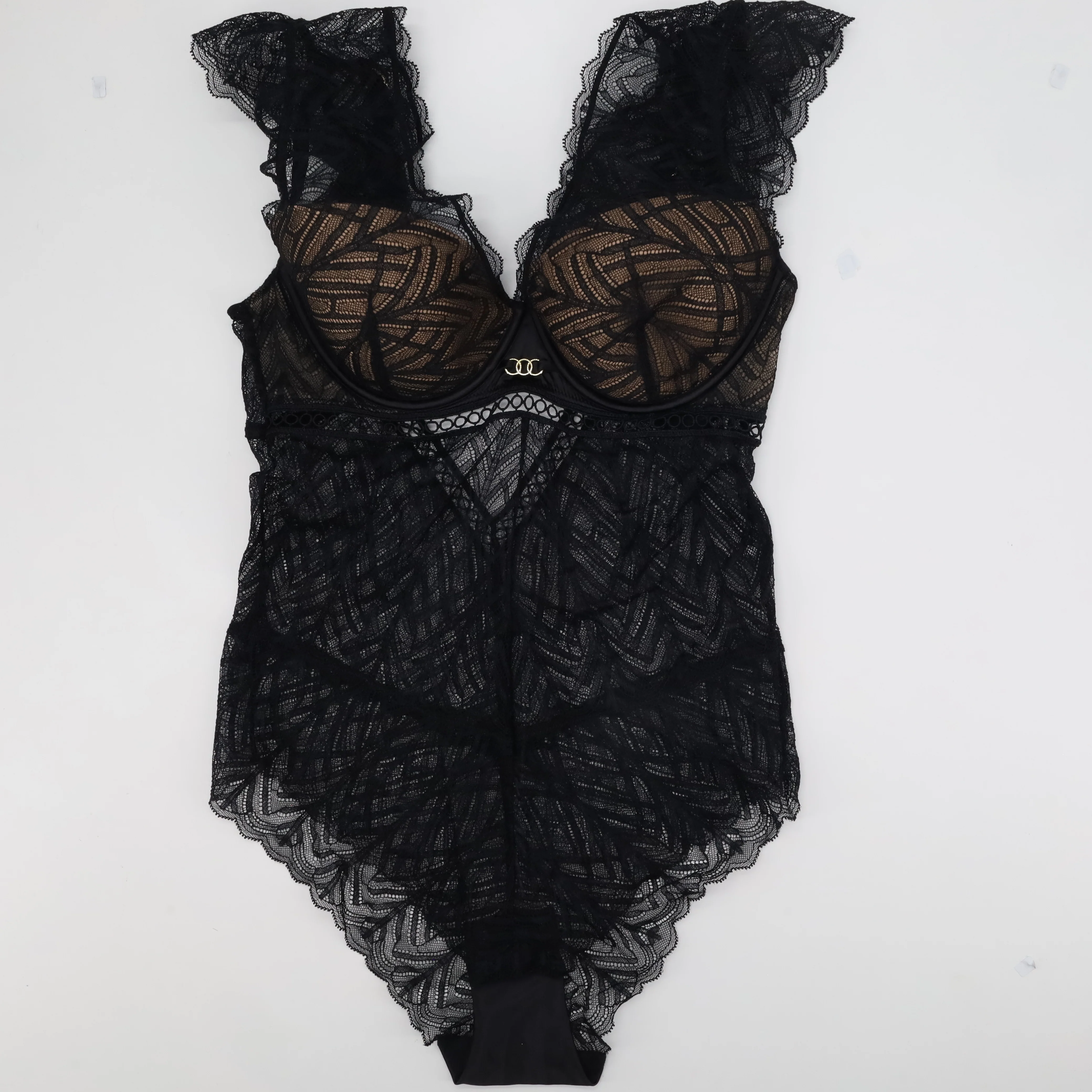 Body RougeGorge Noir