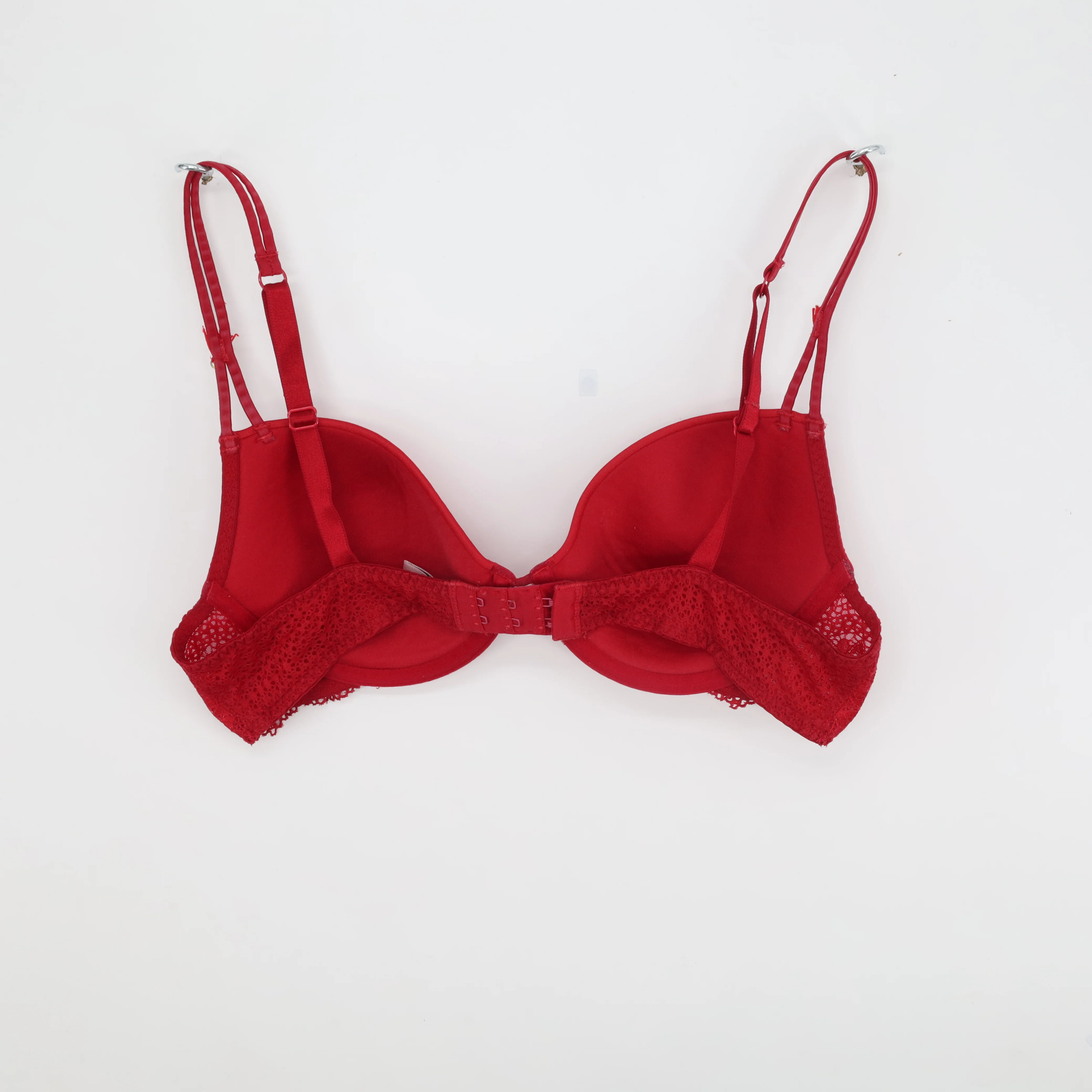 Soutien-gorge Cannelle Rouge - Image 2