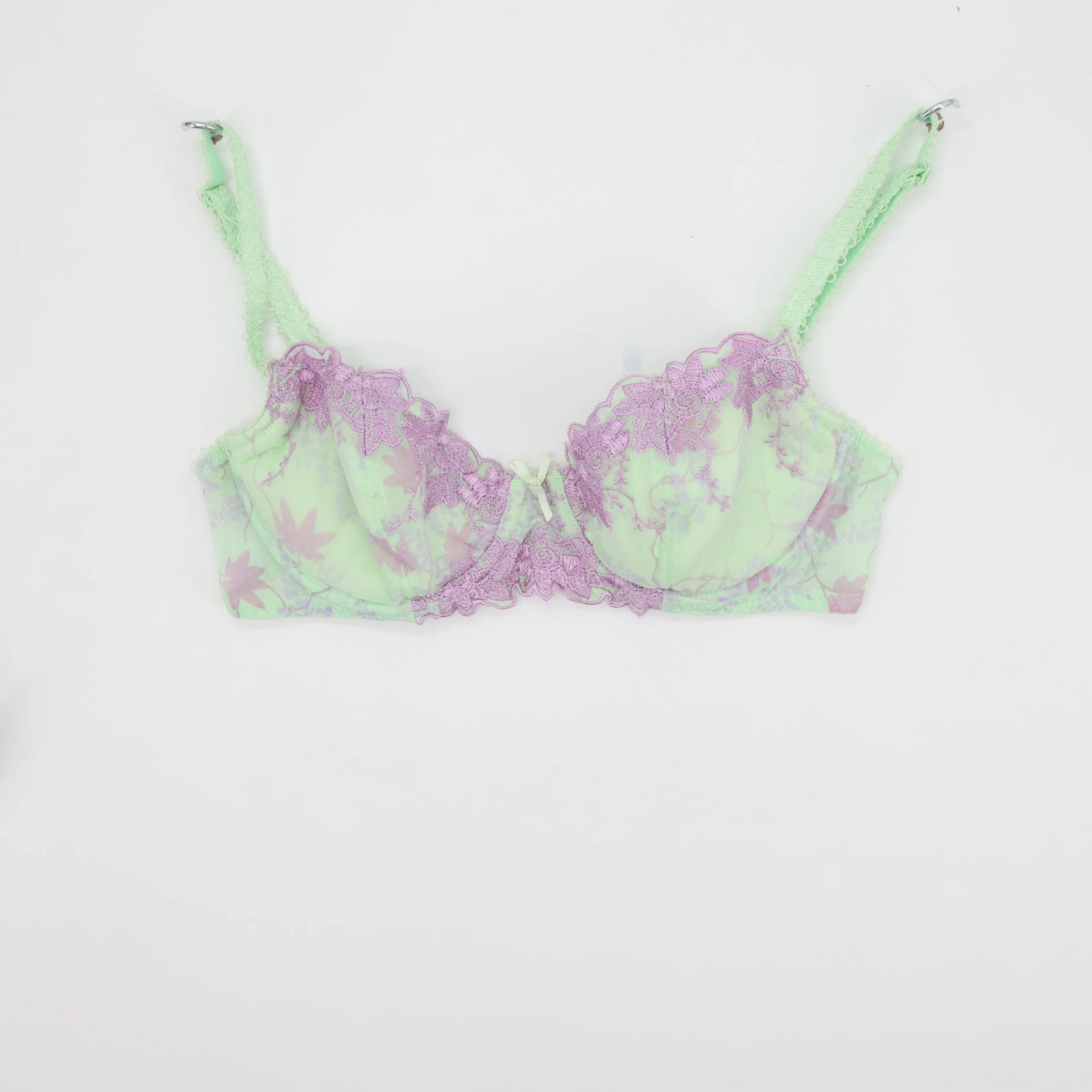 Soutien-gorge Vert