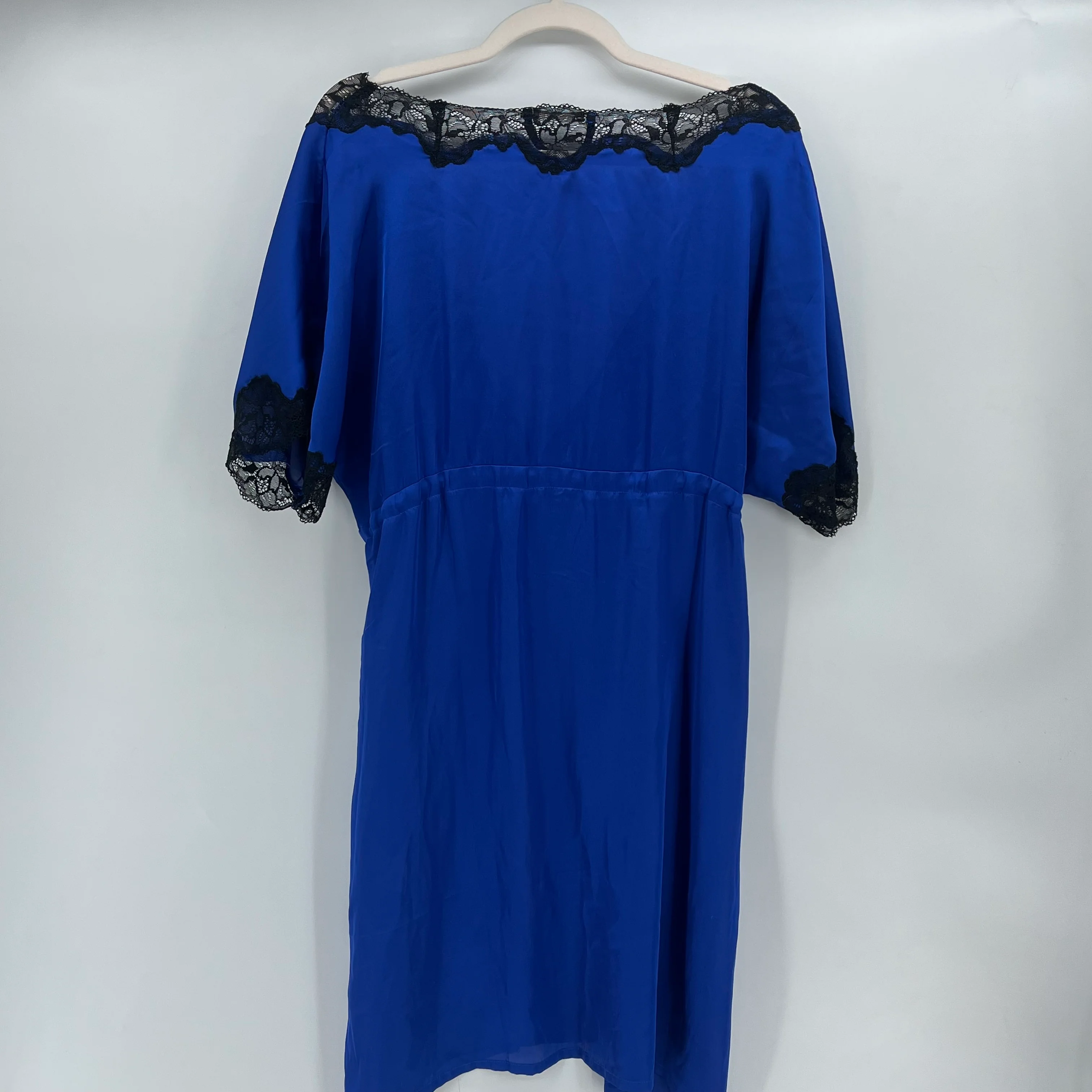 Kimono RougeGorge Bleu - Image 3