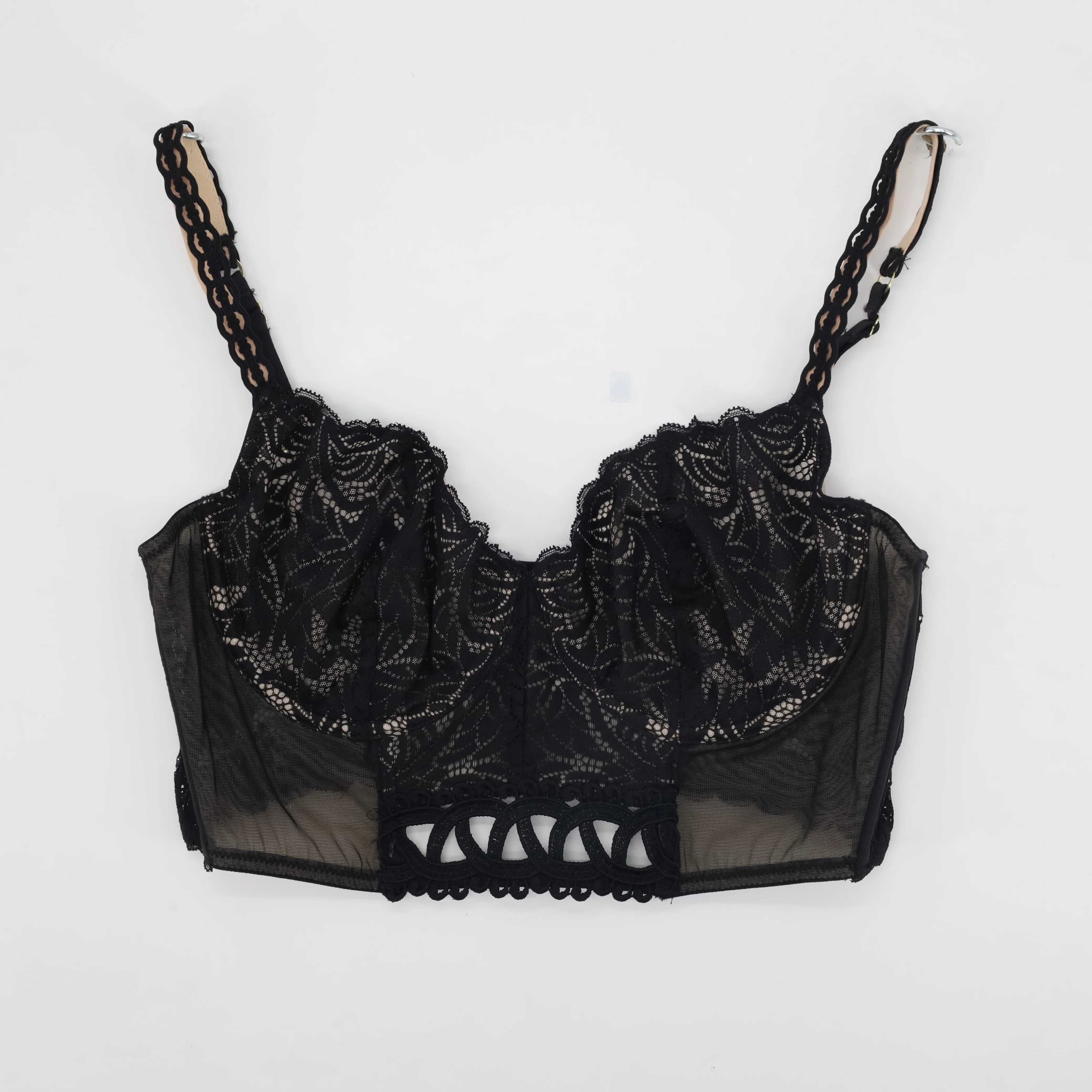 Soutien-gorge RougeGorge Noir