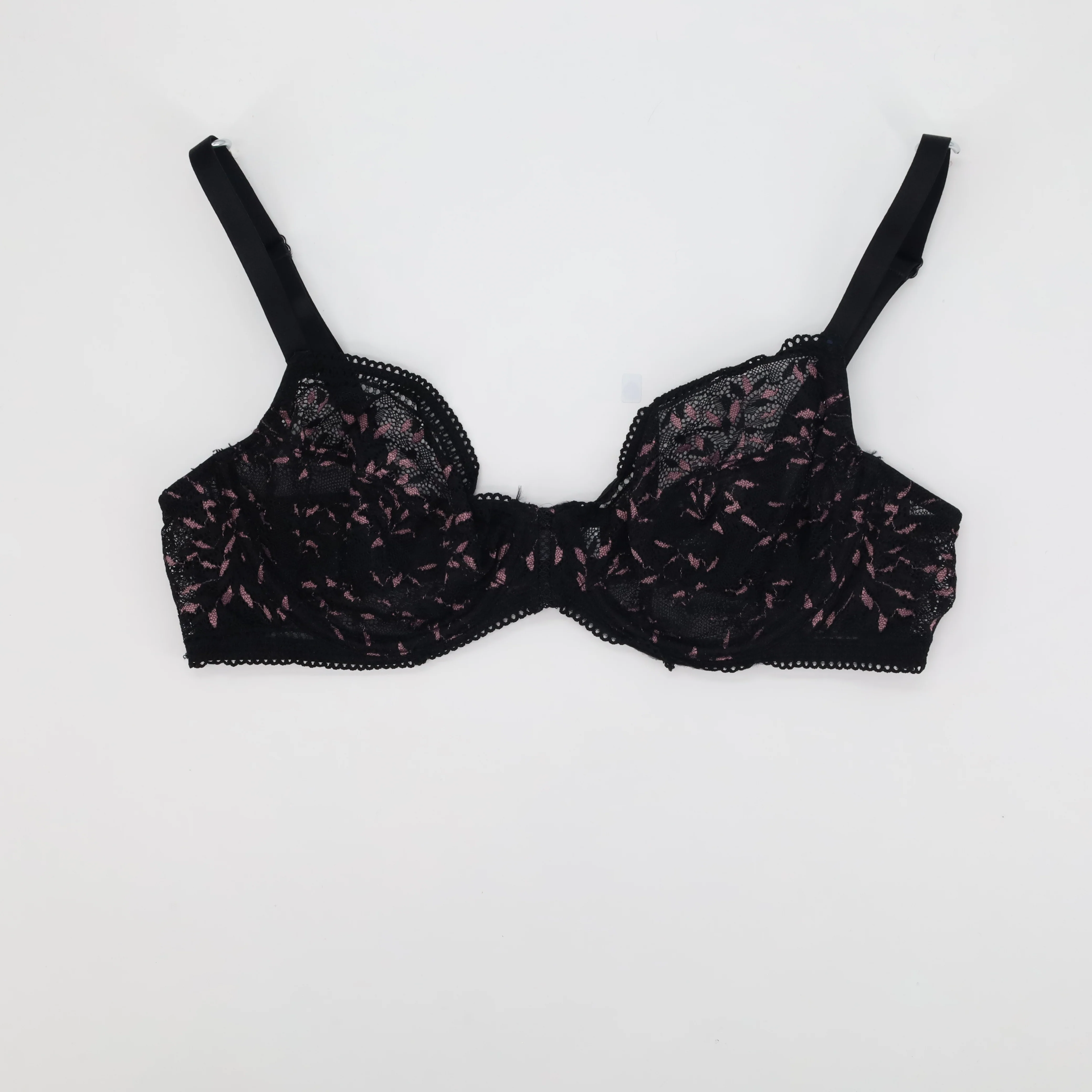 Soutien-gorge RougeGorge Noir
