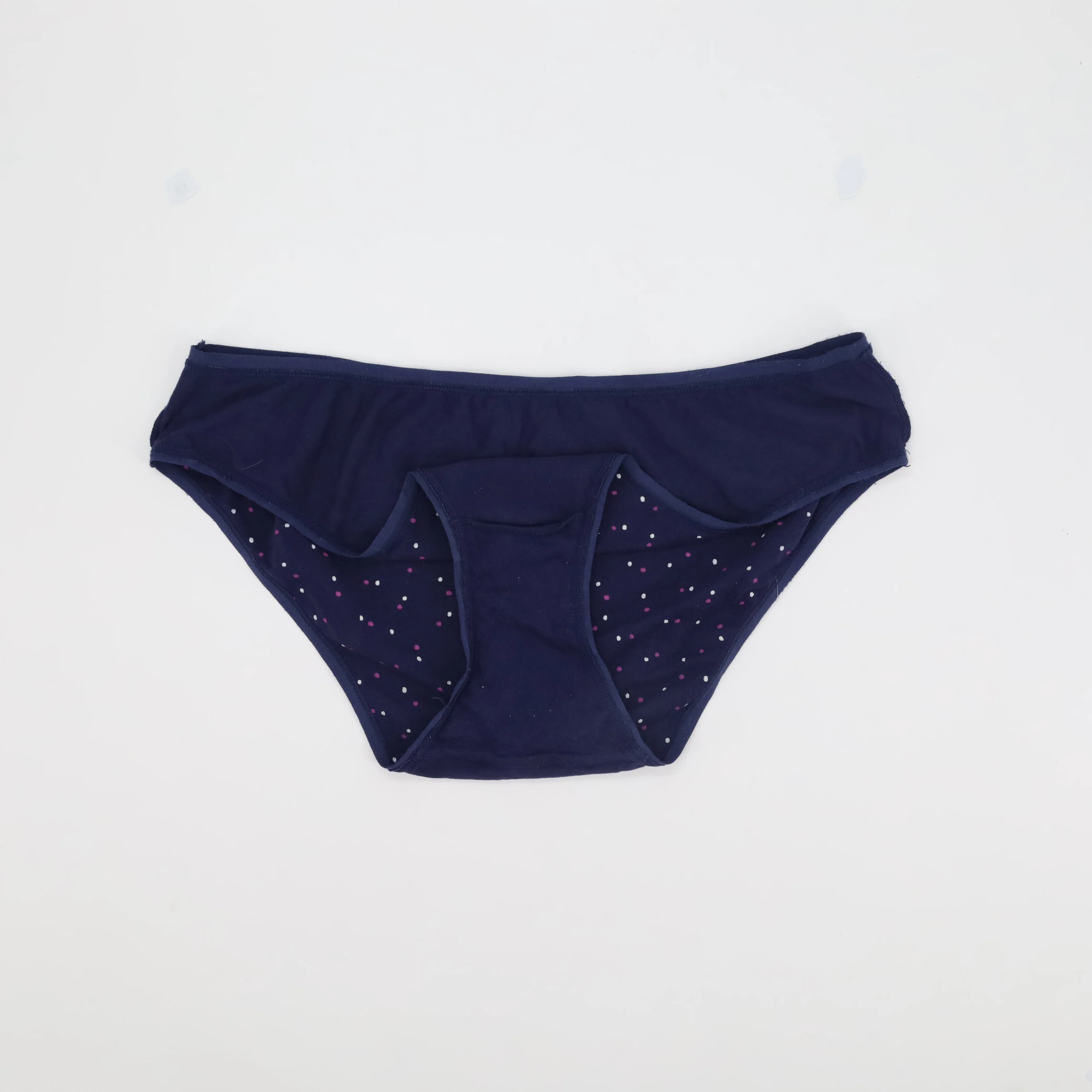 Culotte RougeGorge Bleu - Image 3