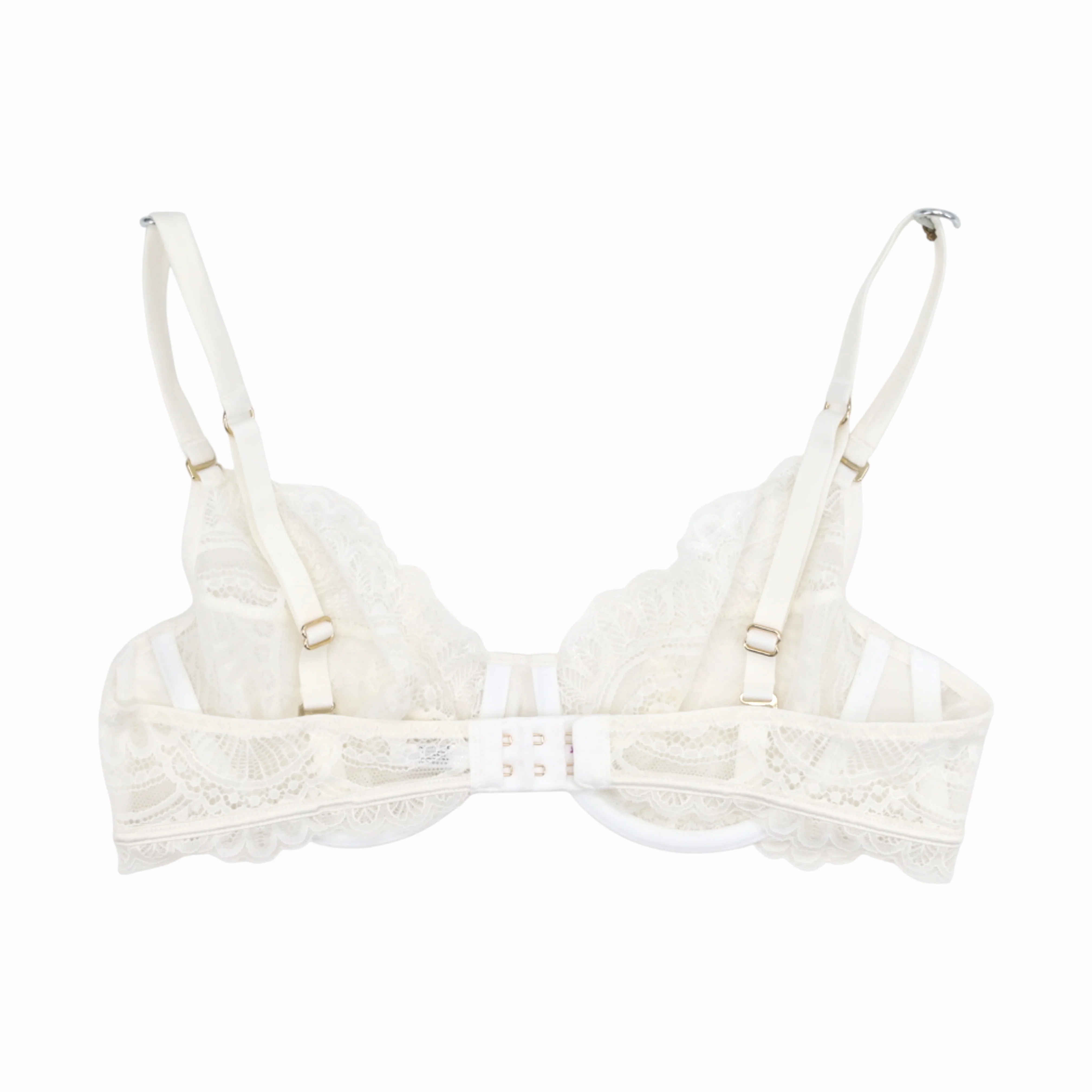 Soutien-gorge RougeGorge Blanc - Image 2