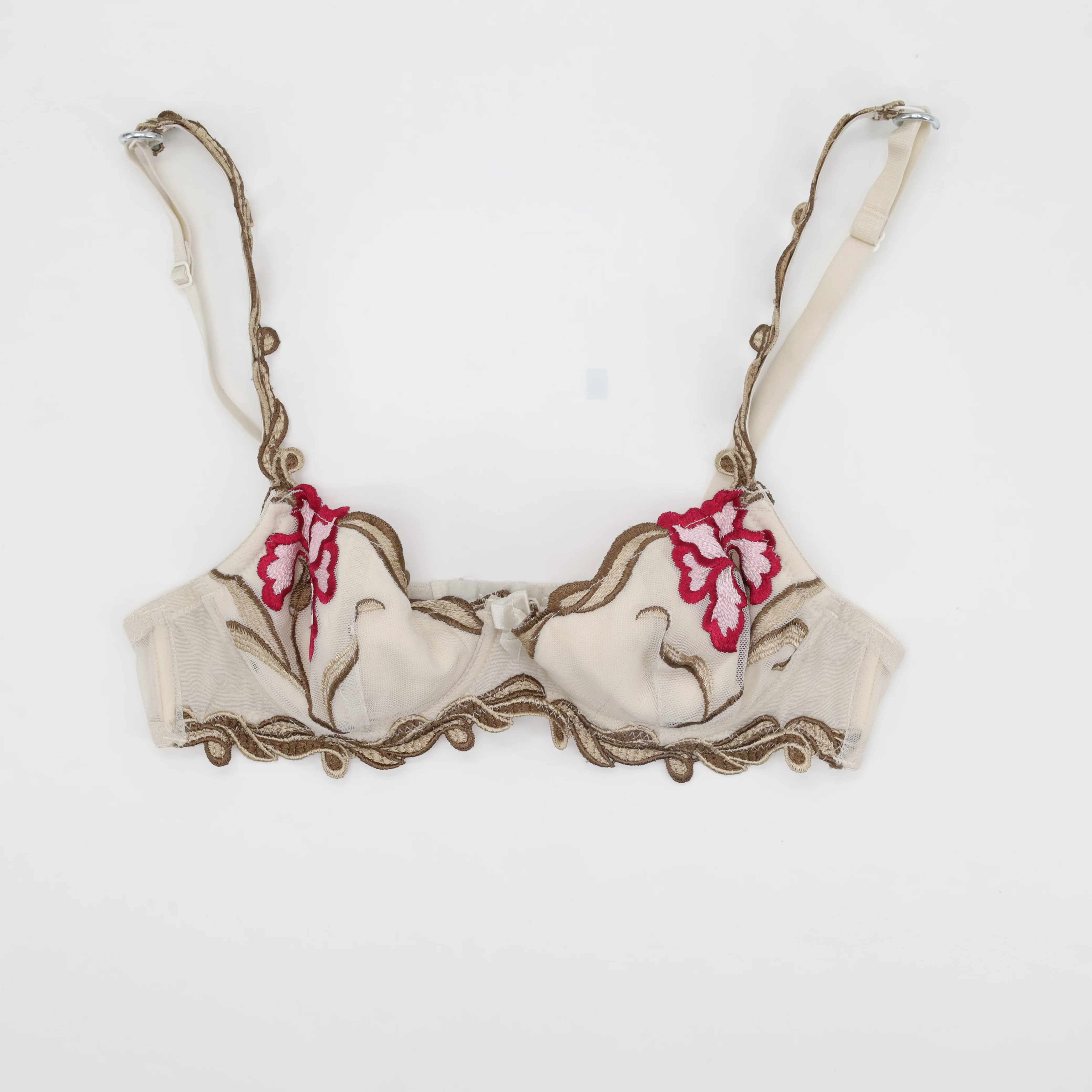 Soutien-gorge Charlott' Beige
