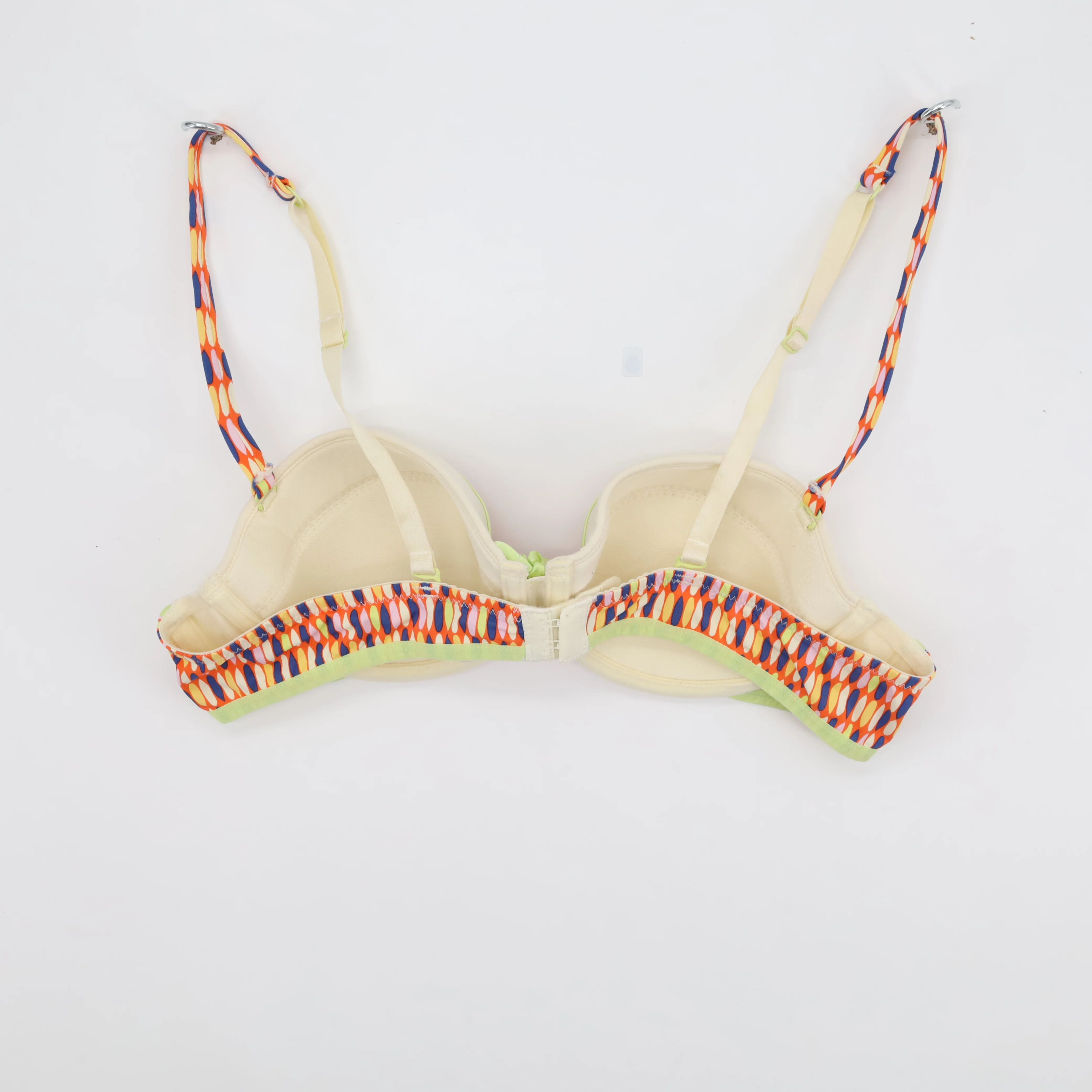 Soutien-gorge Charlott' Orange - Image 2