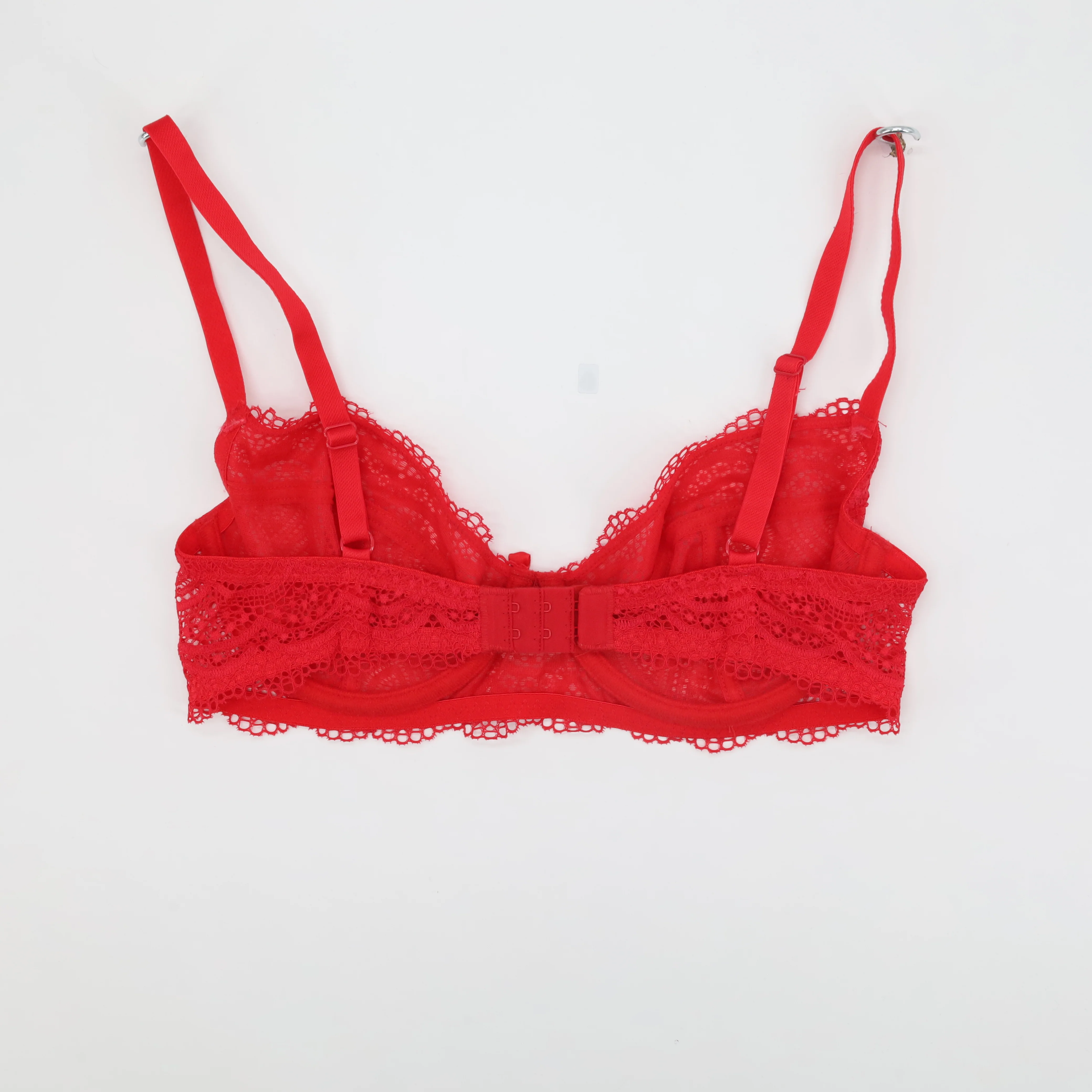 Soutien-gorge Rouge - Image 2