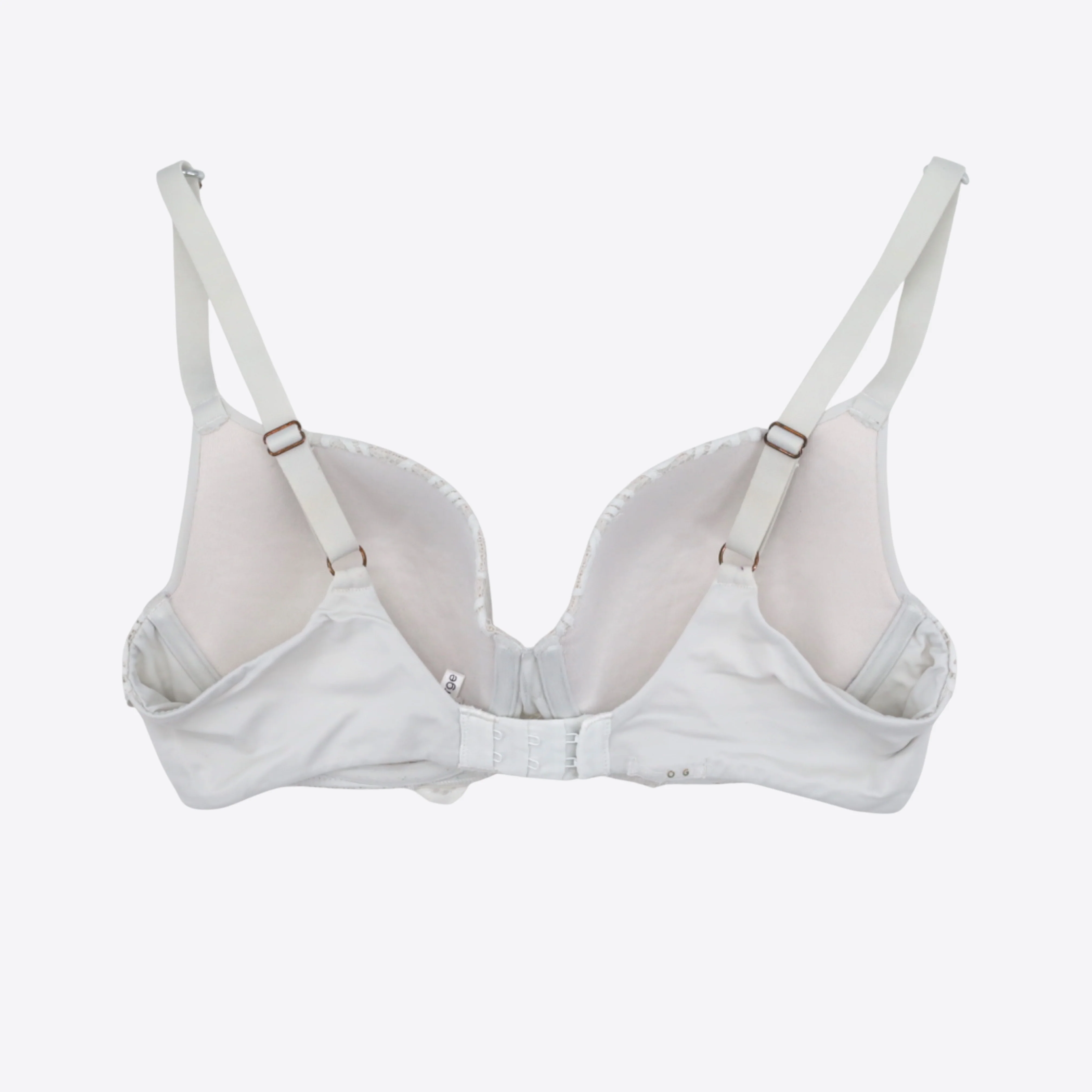 Soutien-gorge RougeGorge Blanc - Image 2