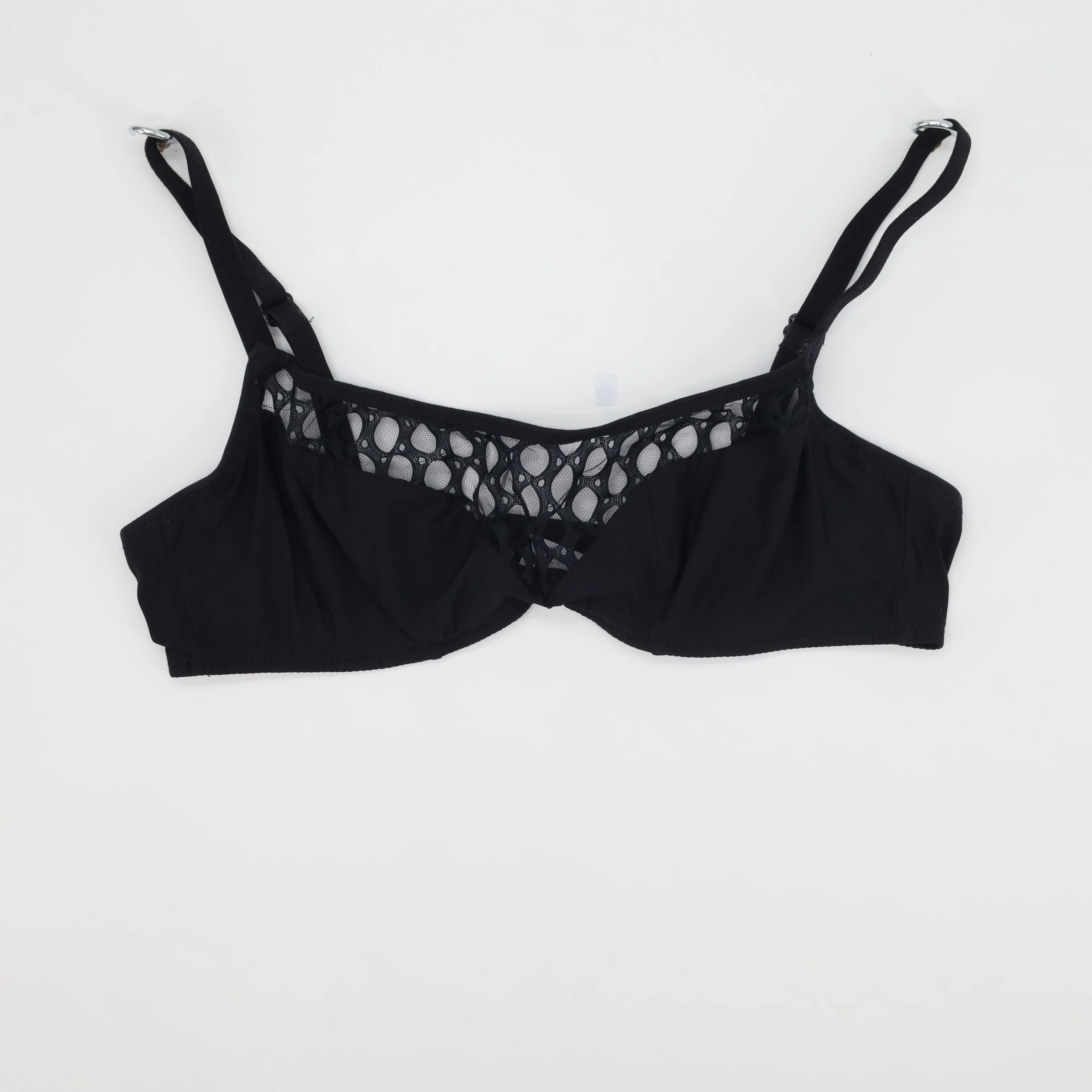 Soutien-gorge Darjeeling Noir