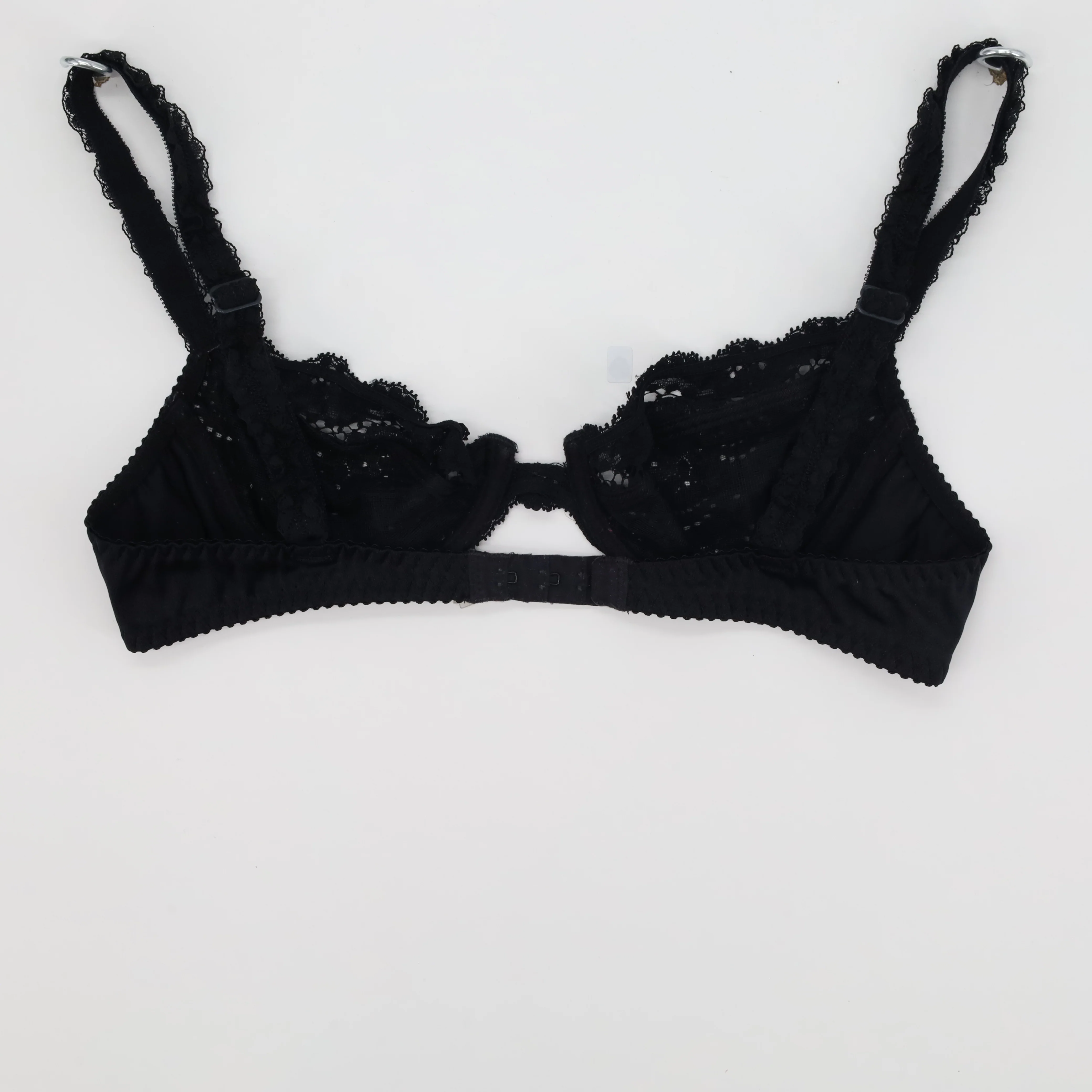 Soutien-gorge Barbara Noir - Image 2