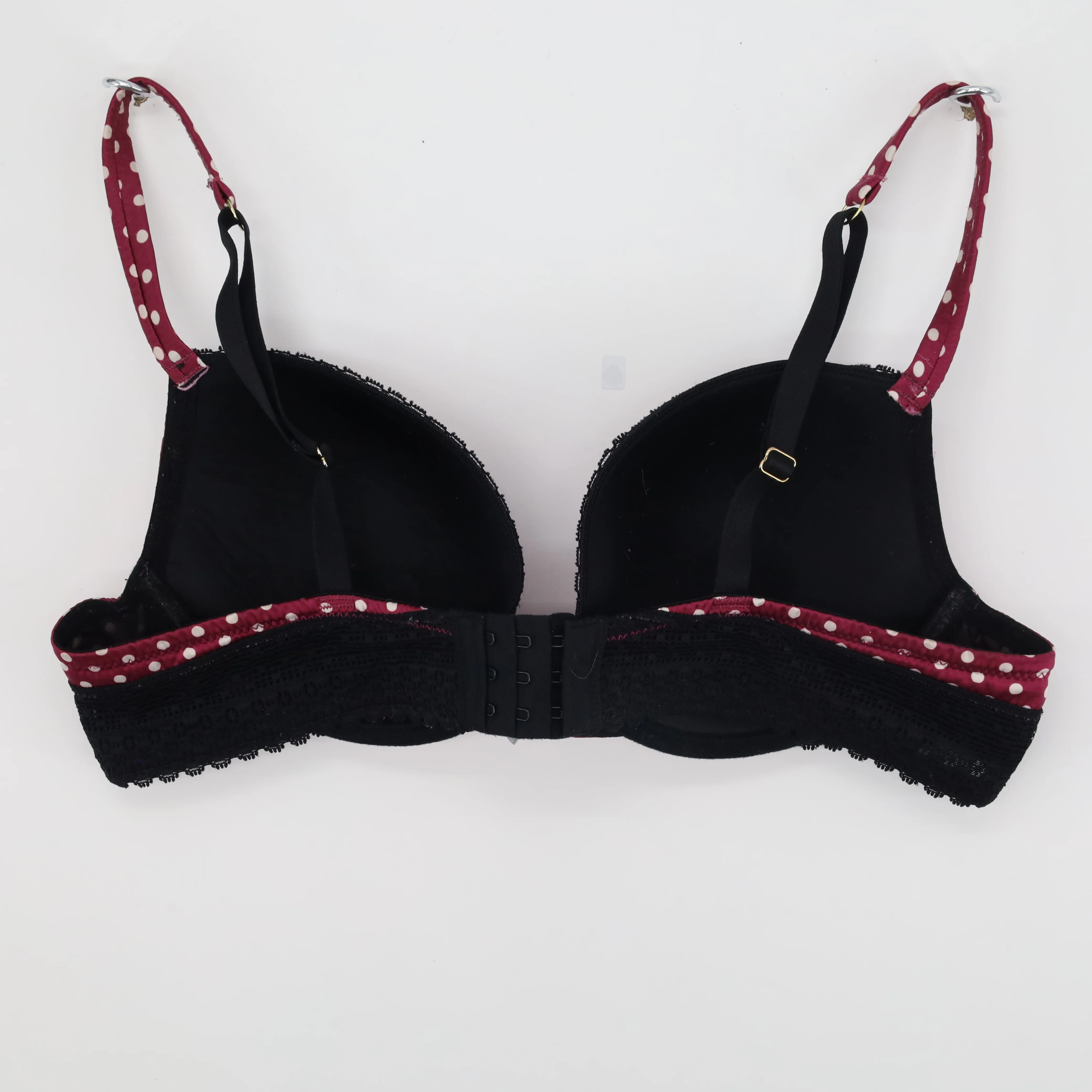 Soutien-gorge ETAM Rouge - Image 2