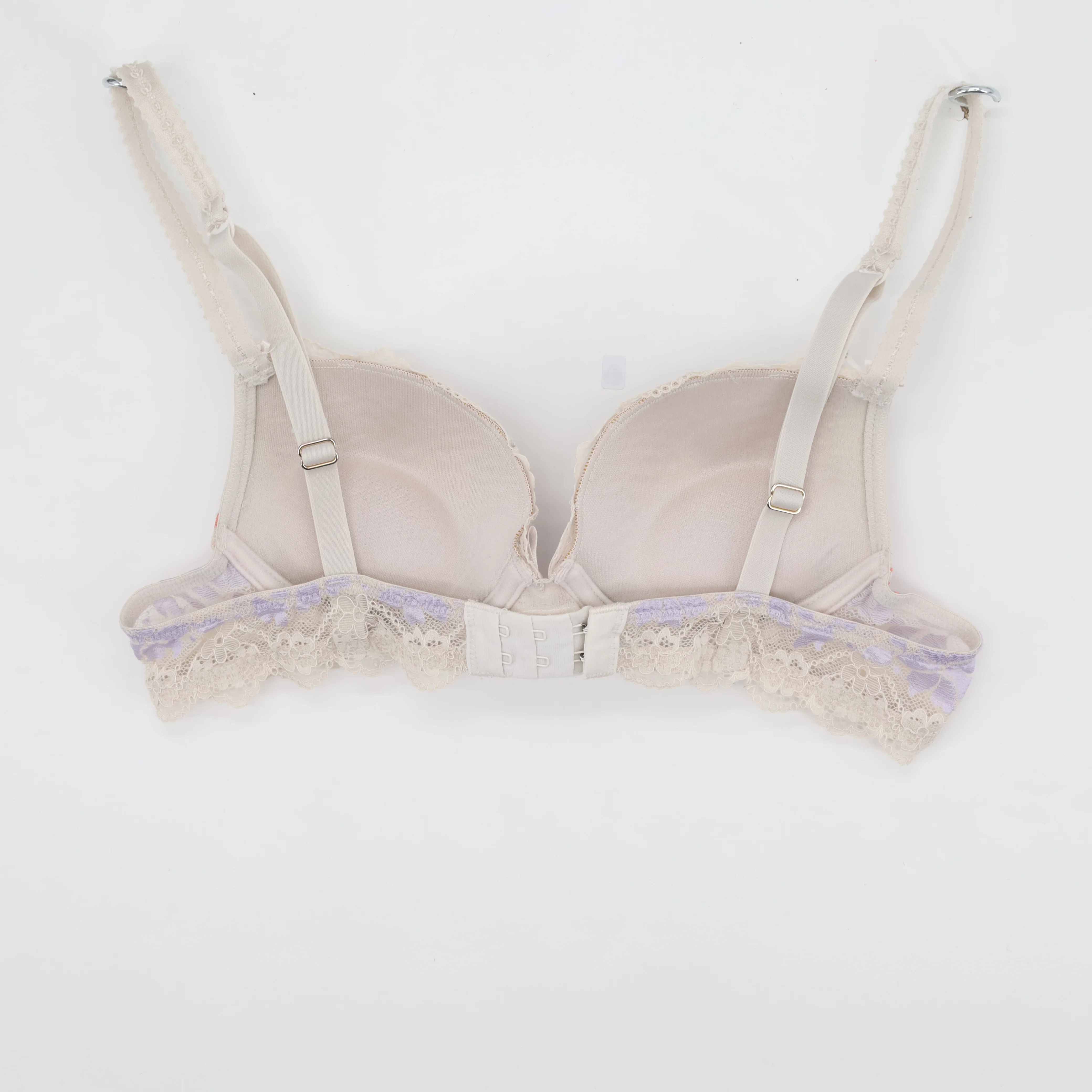 Soutien-gorge RougeGorge Blanc - Image 2