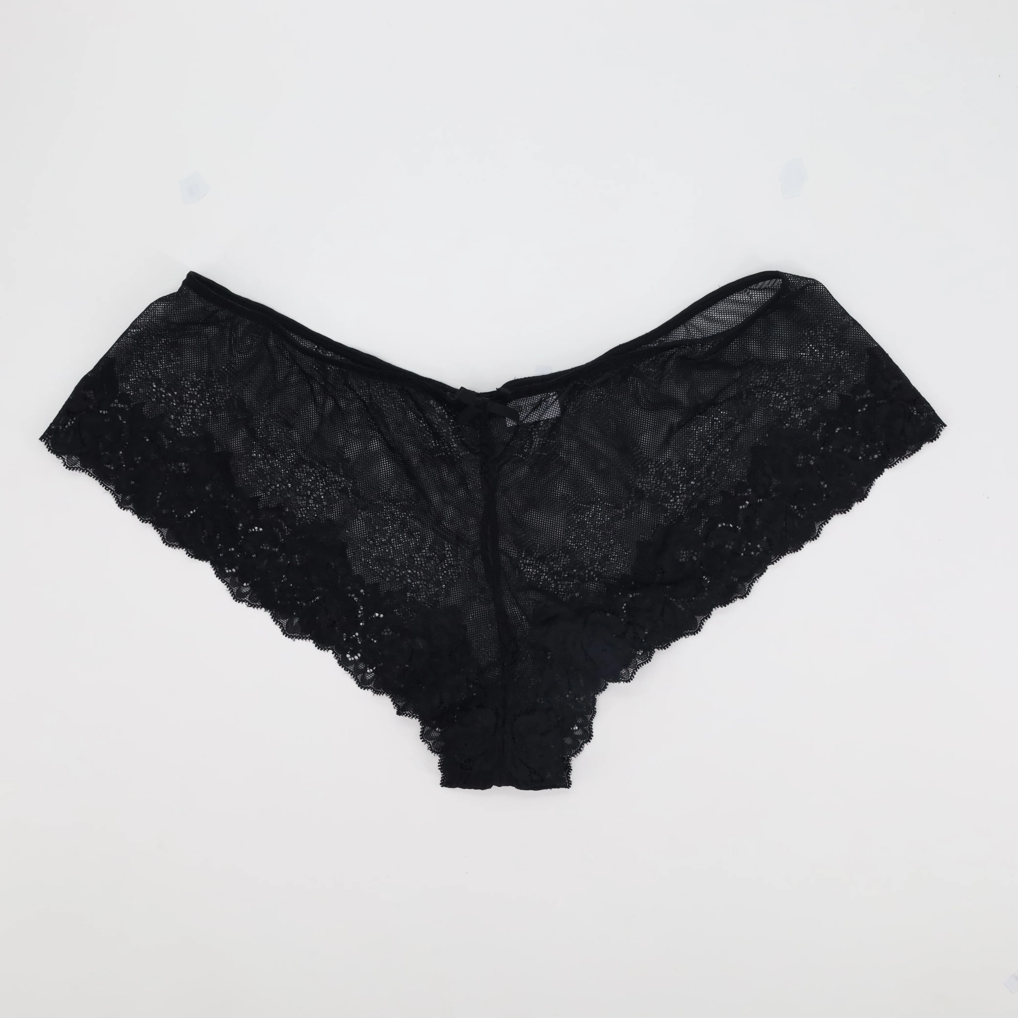 Shorty RougeGorge Noir