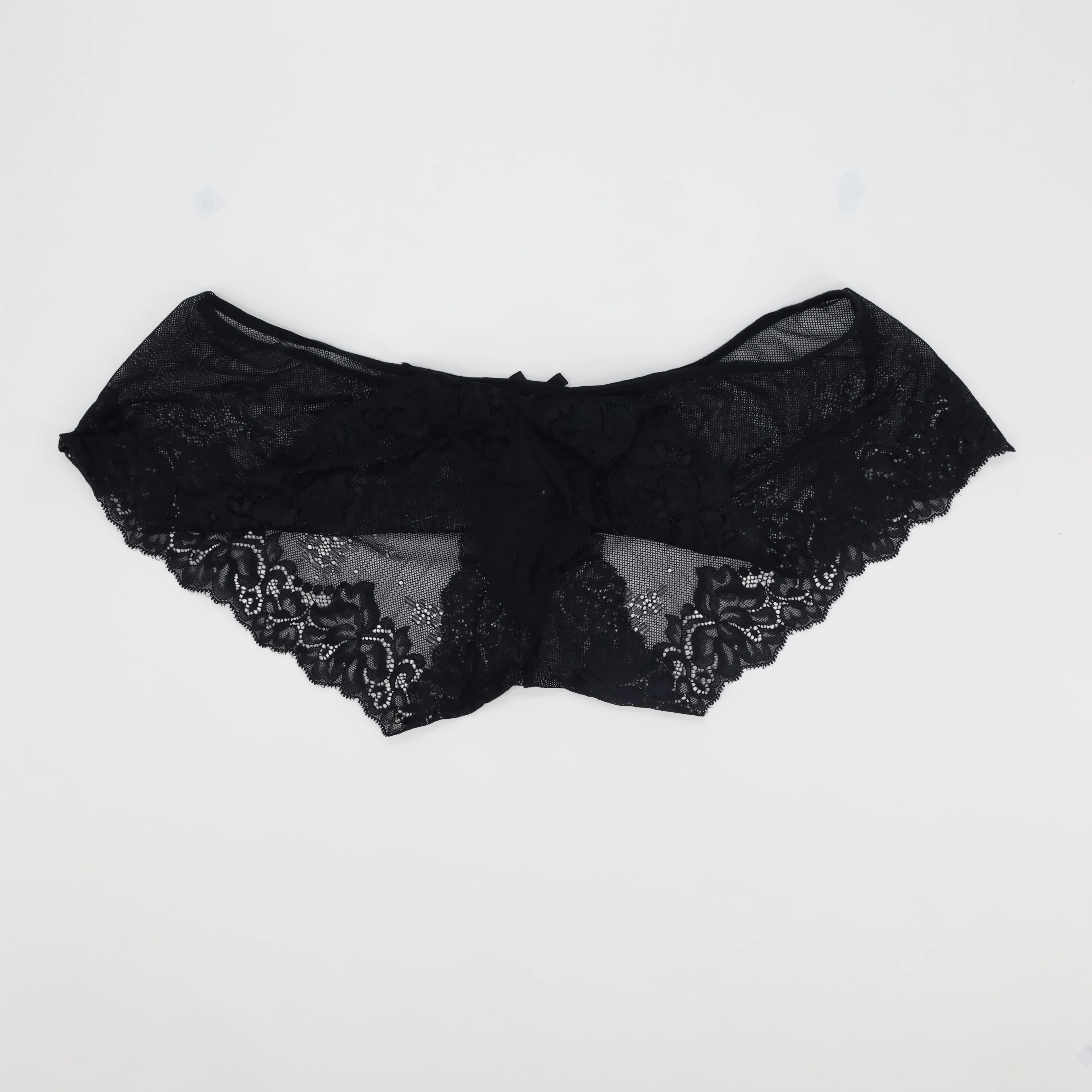 Shorty RougeGorge Noir - Image 3