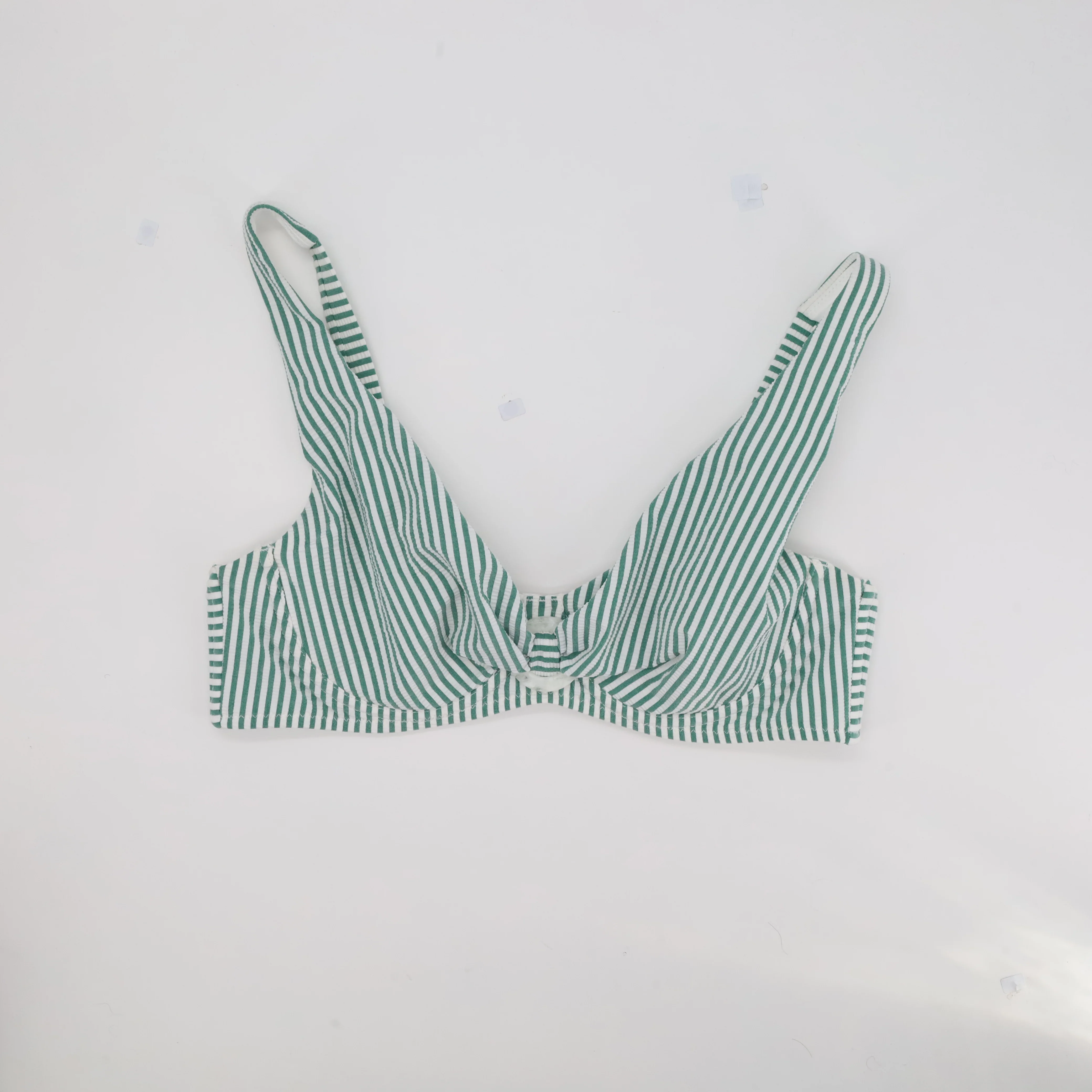 Haut de maillot RougeGorge Vert - Image 2